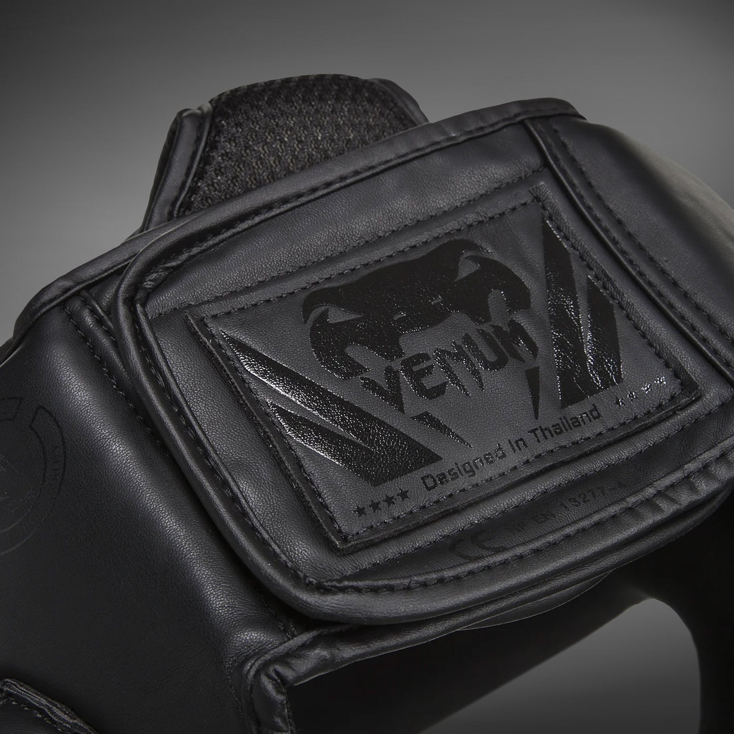 Venum Challenger 2.0 Kopfschutz - Schwarz/Schwarz