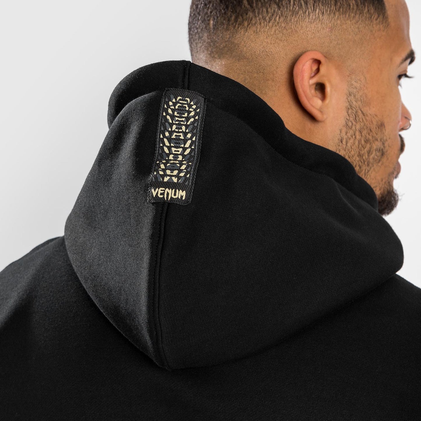 Venum Tecmo 2.0 Kapuzenpullover - Schwarz