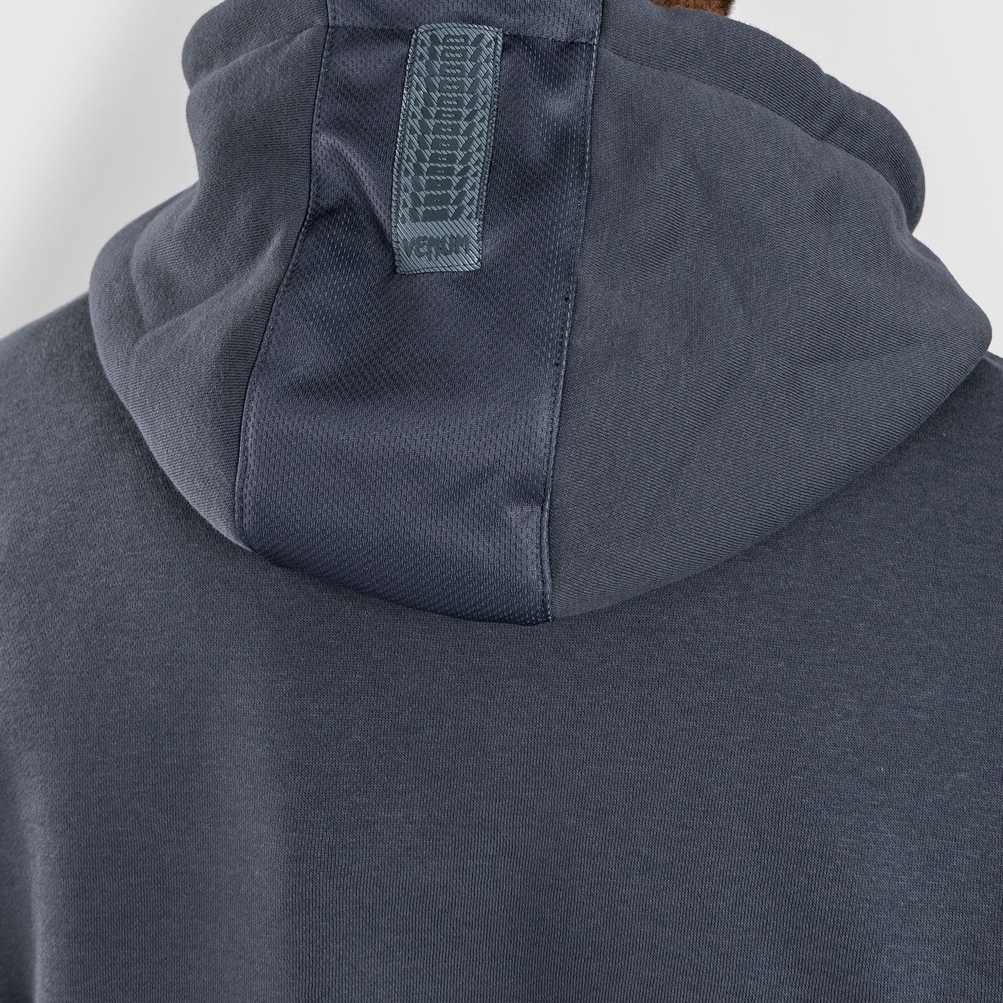 Venum Silent Power Hoodie - Marineblau