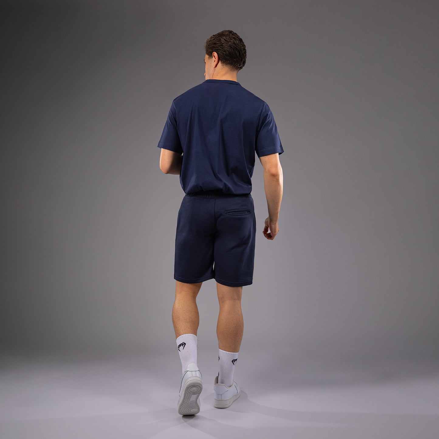 Venum Classic Shorts - Marineblau