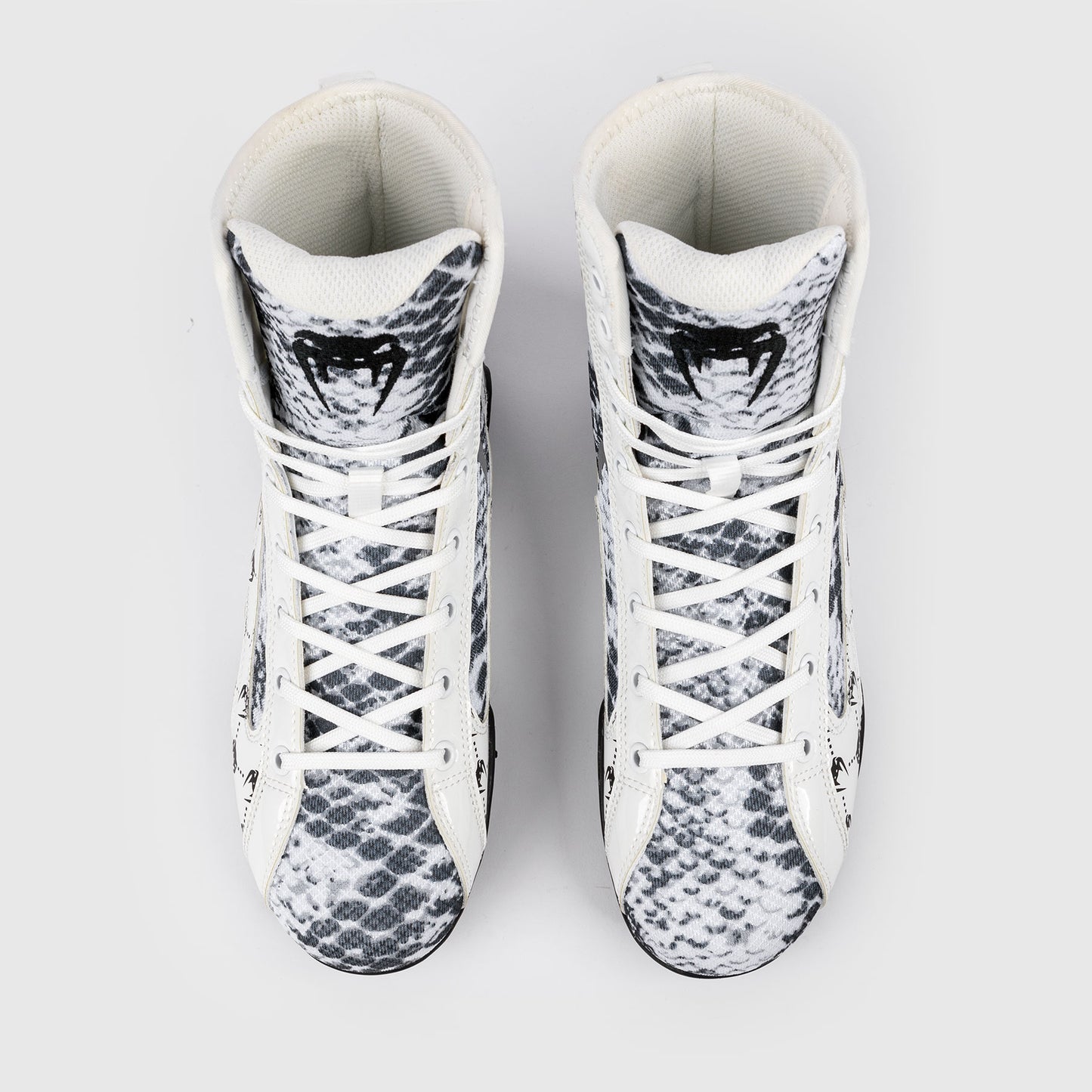 Venum White Snake Boxschuhe Damen - Weiß