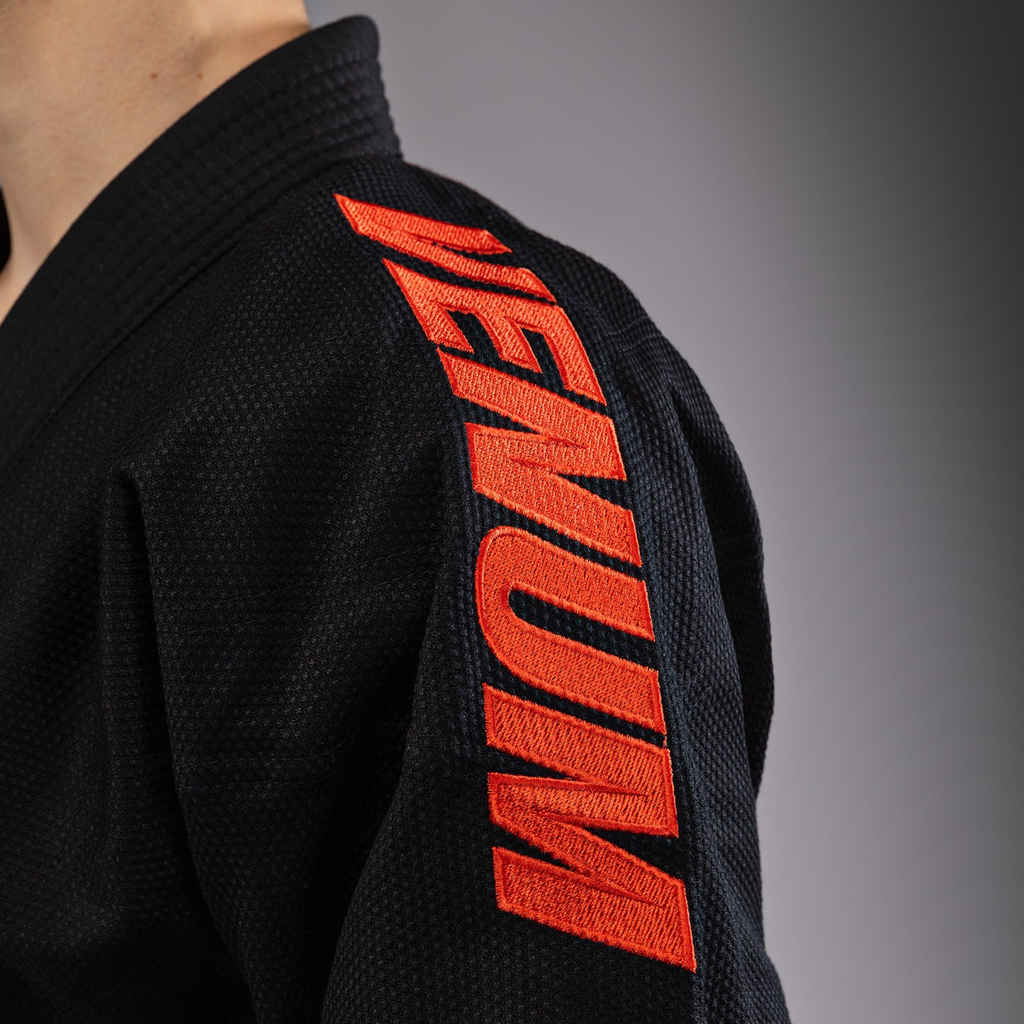 Venum Challenger XT BJJ Gi - Schwarz