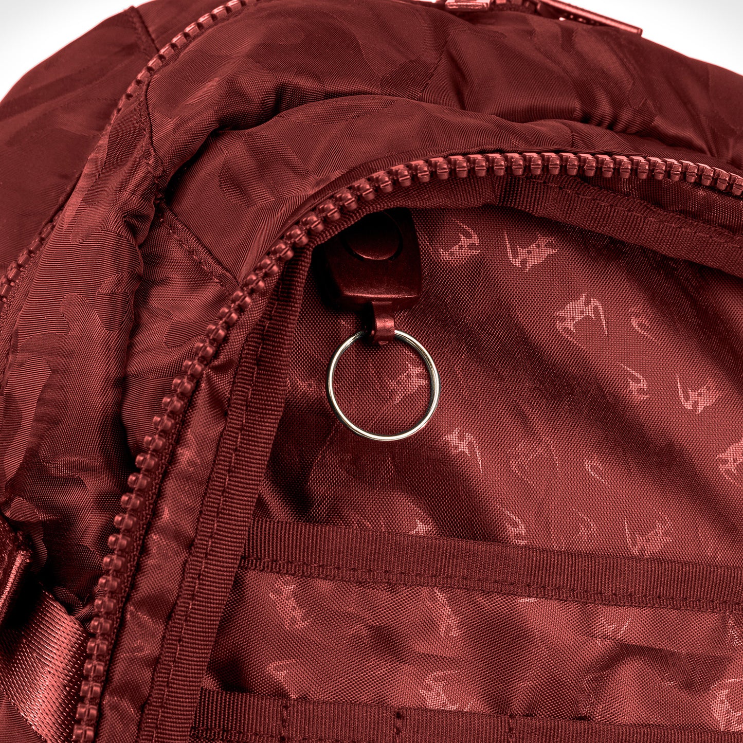 Venum Challenger Pro Rucksack (20-25L) – Camouflage/Burgunder