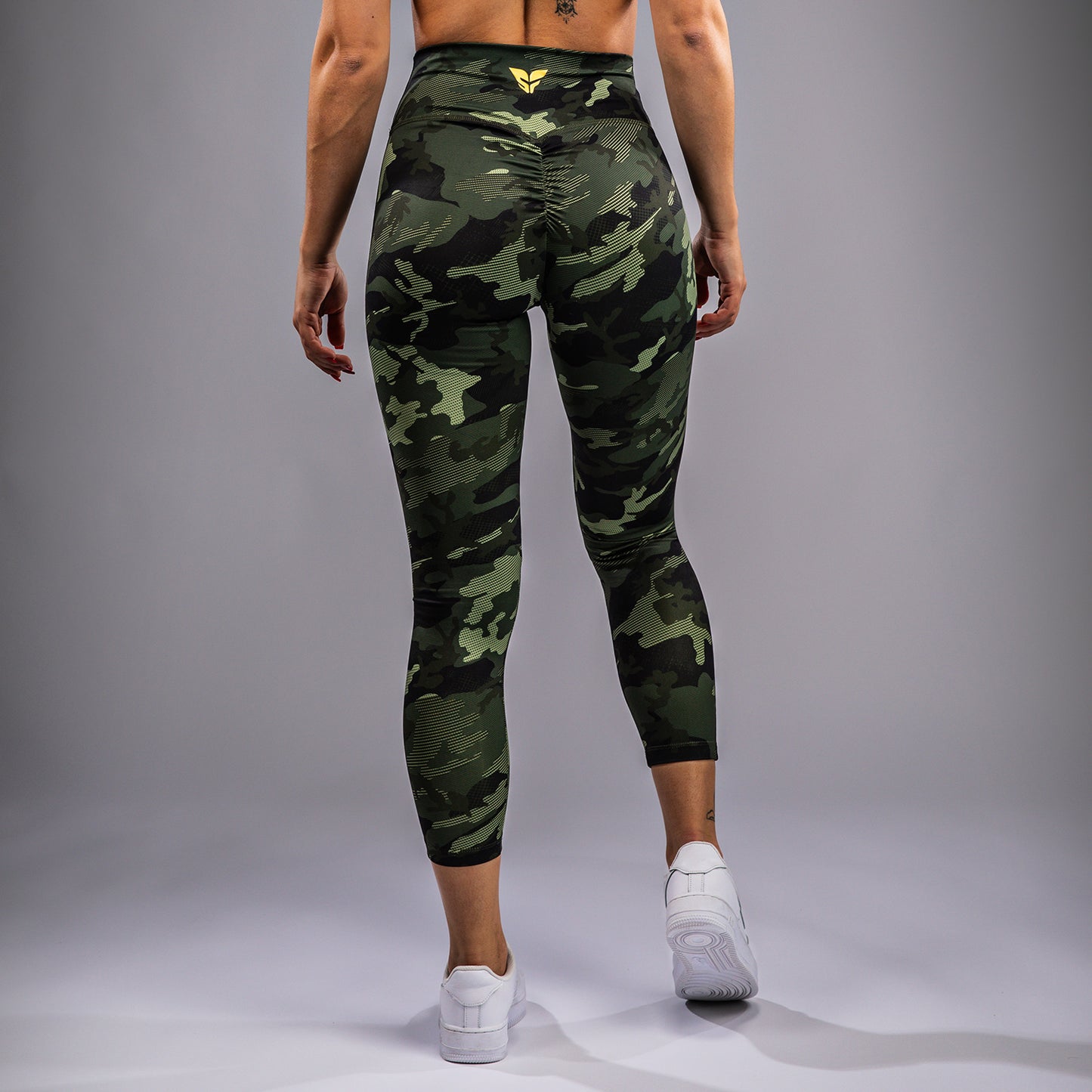 Venum x Sophia Rose Damen 7/8 Leggings - Forest Camo