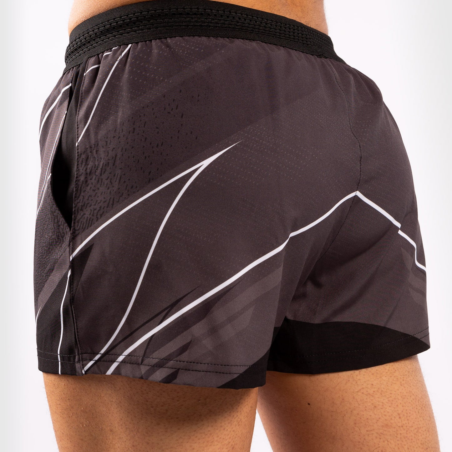 UFC Venum Replica Damen Shorts - Schwarz