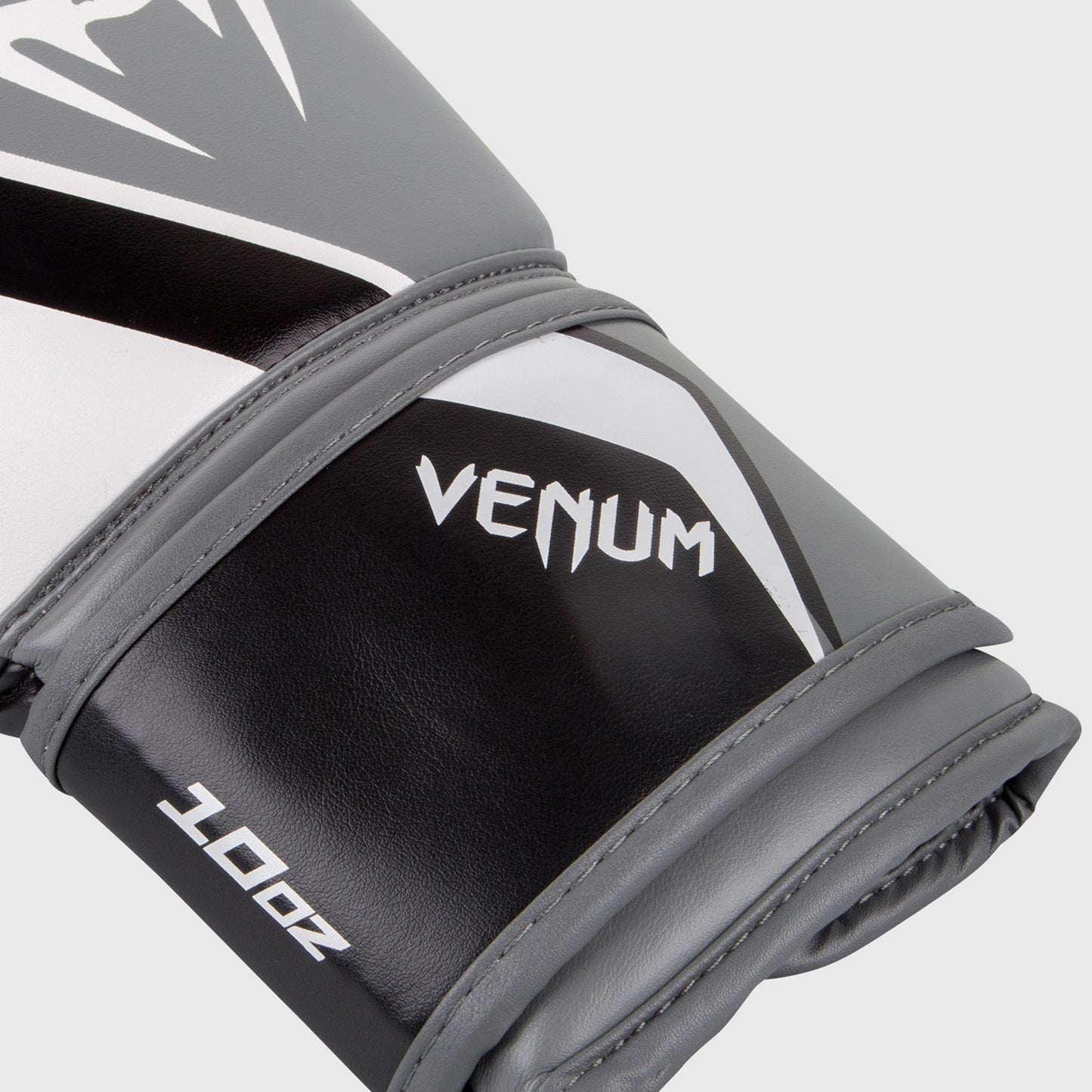 Venum Boxhandschuh Contender 2.0 - Weiß/Grau-Schwarz