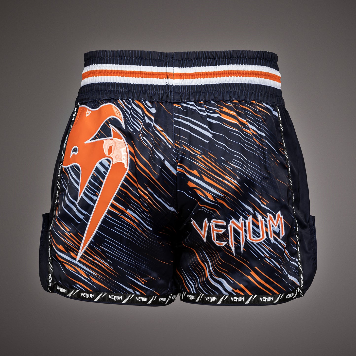 Venum Giant Muay Thai Shorts - Orange