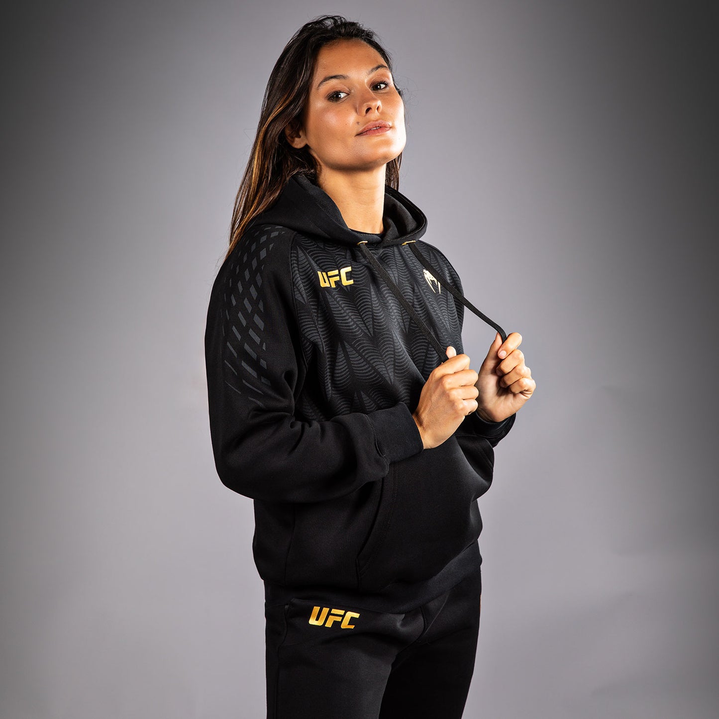 UFC Zenith by Venum Replica Pullover Hoodie Damen - Champion