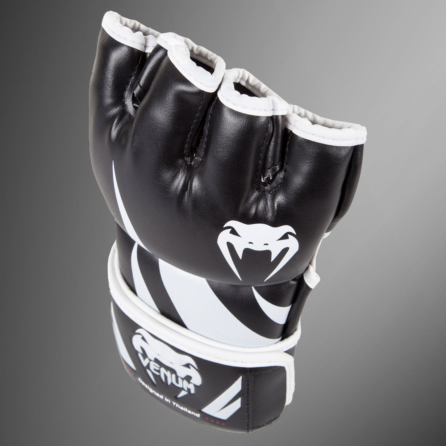 Venum Challenger MMA Handschuhe - Schwarz