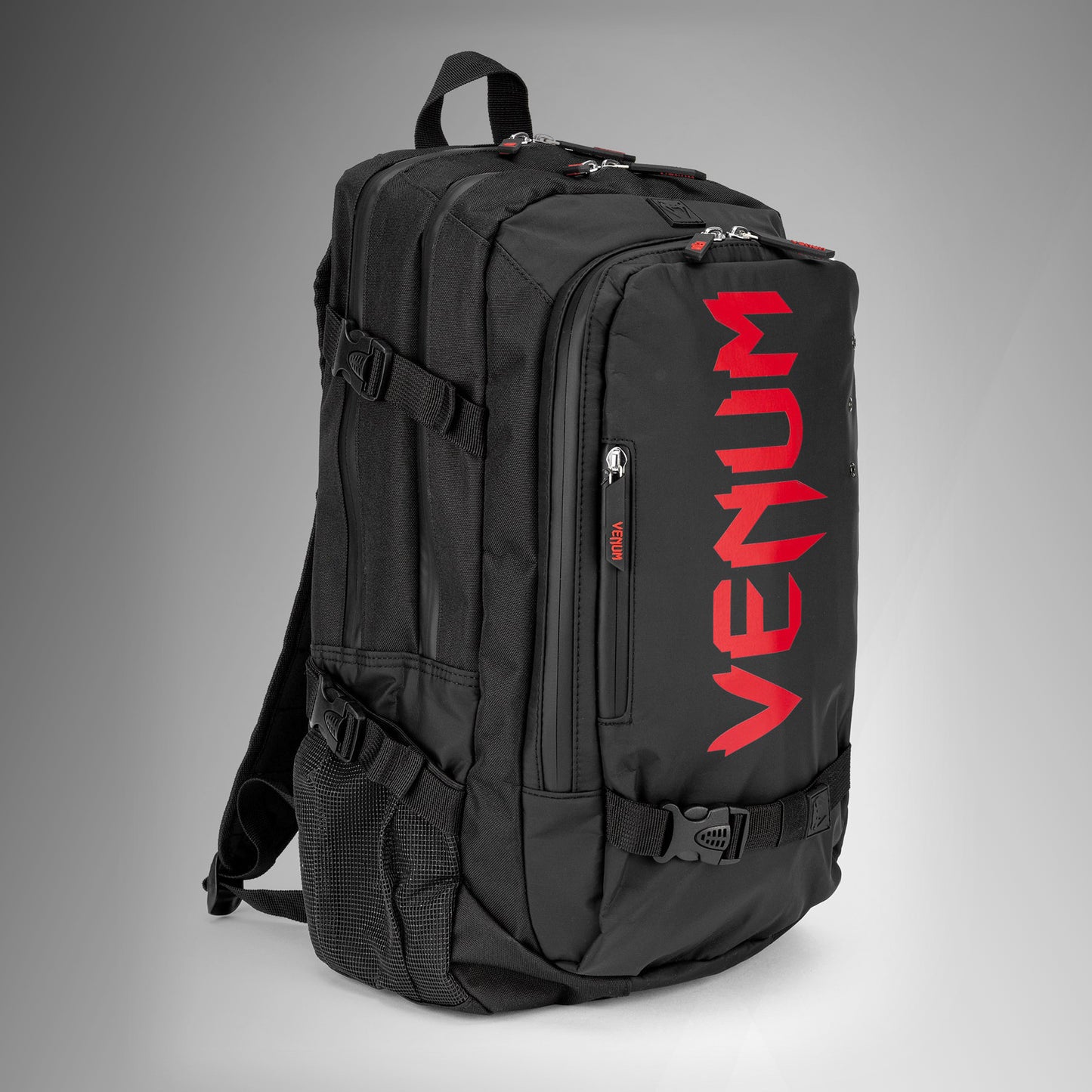 Venum Challenger Pro Evo BackPack - Schwarz/Rot