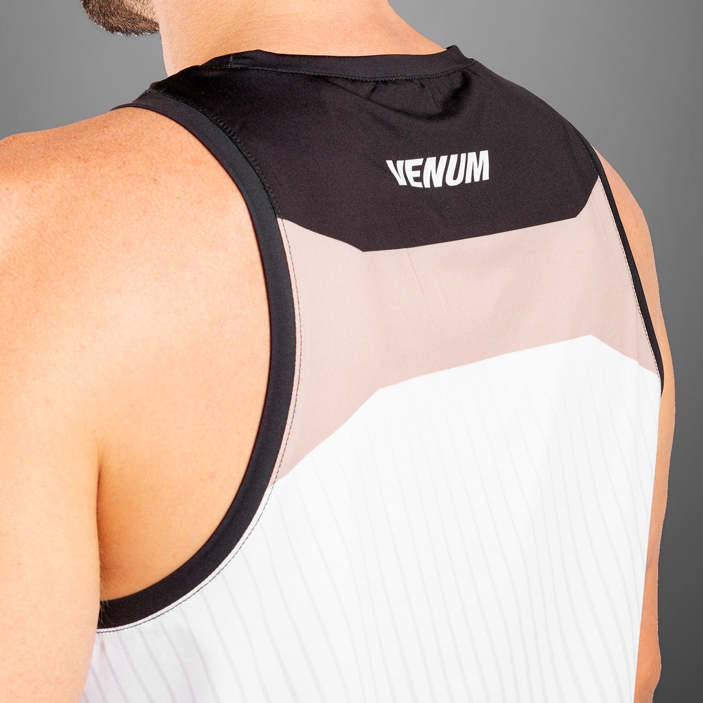 Venum Fidji Dry-Tech-Tanktop - Weiß