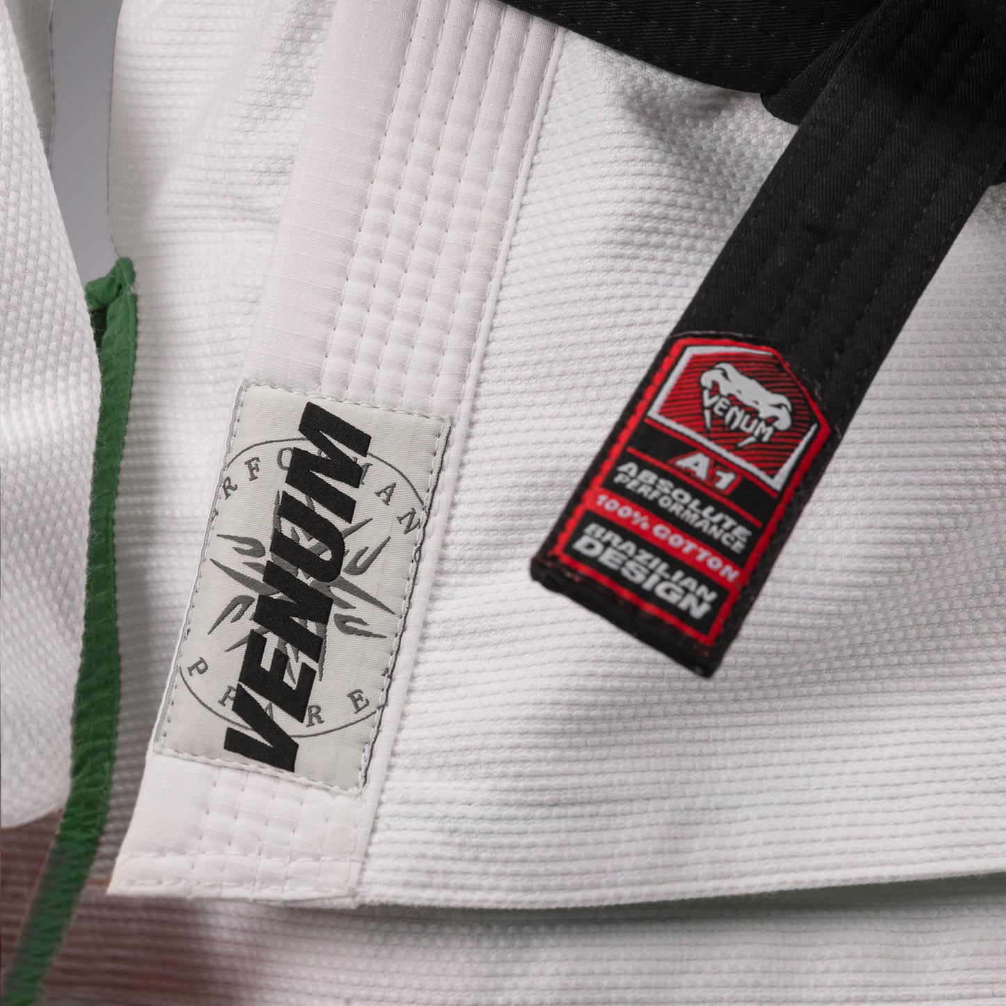 Venum Challenger XT BJJ Gi - Weiß