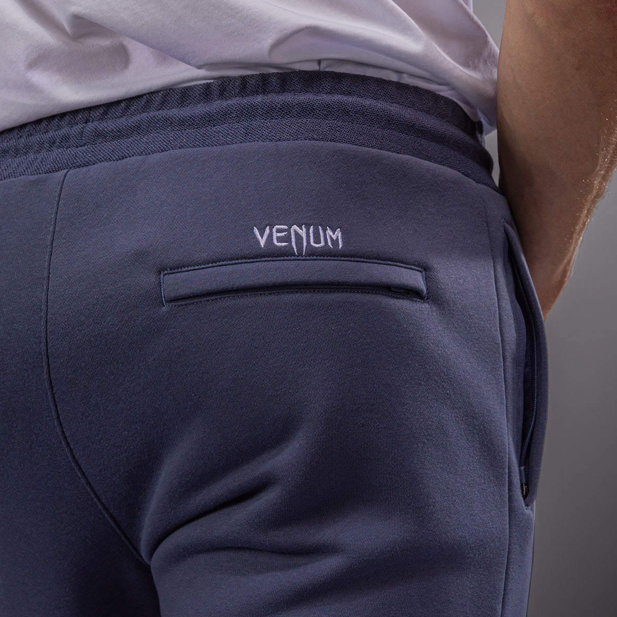 Venum Attack Fleece & Weave Jogginghose - Blau