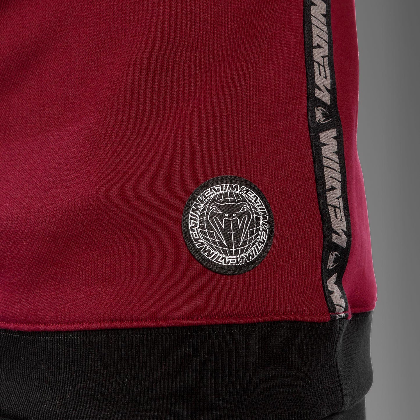 Venum Rafter Sweatshirt - Bordeaux