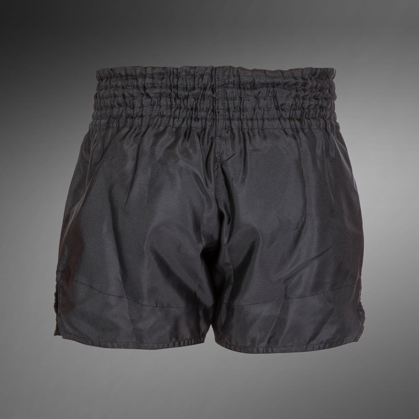 Muay Thai Shorts Classic Venum - Schwarz/Schwarz