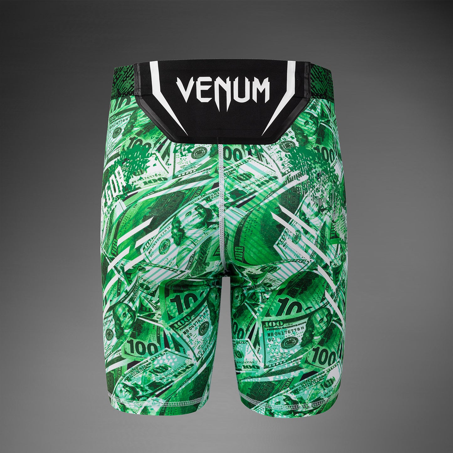 UFC Adrenaline Unrivaled by VENUM Conor McGregor Herren-Vale-Tudo-Shorts - Grün
