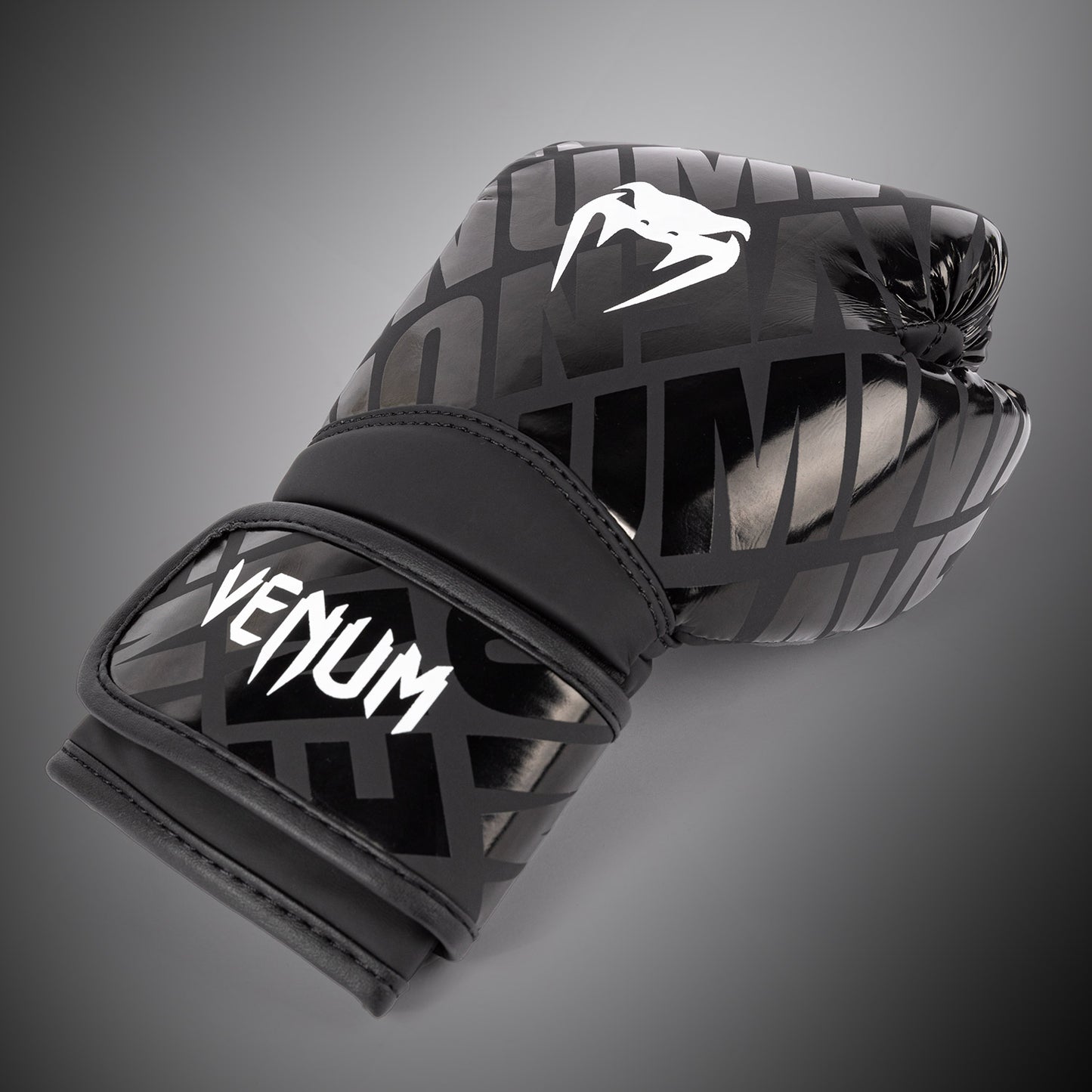 Venum Contender 1.5 XT Kinder Boxhandschuhe - Schwarz