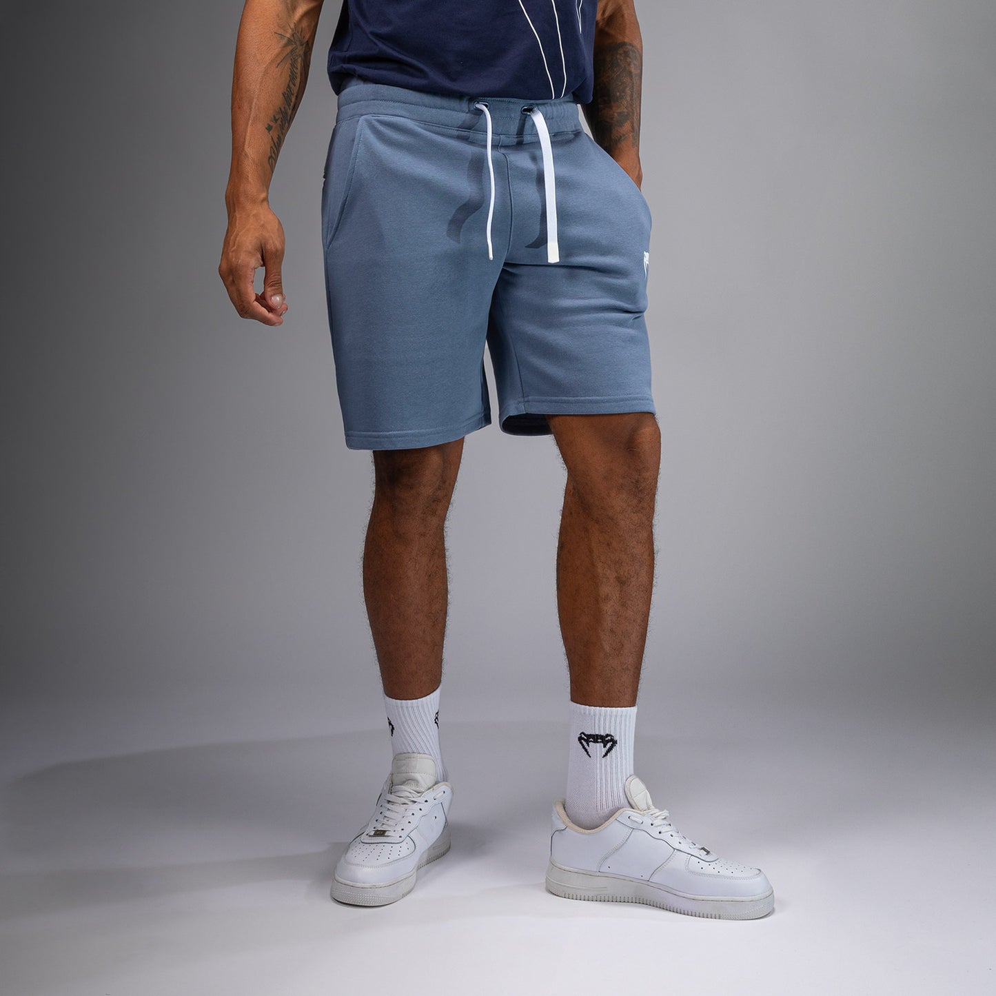 Venum Classic Shorts - Ozean Blau