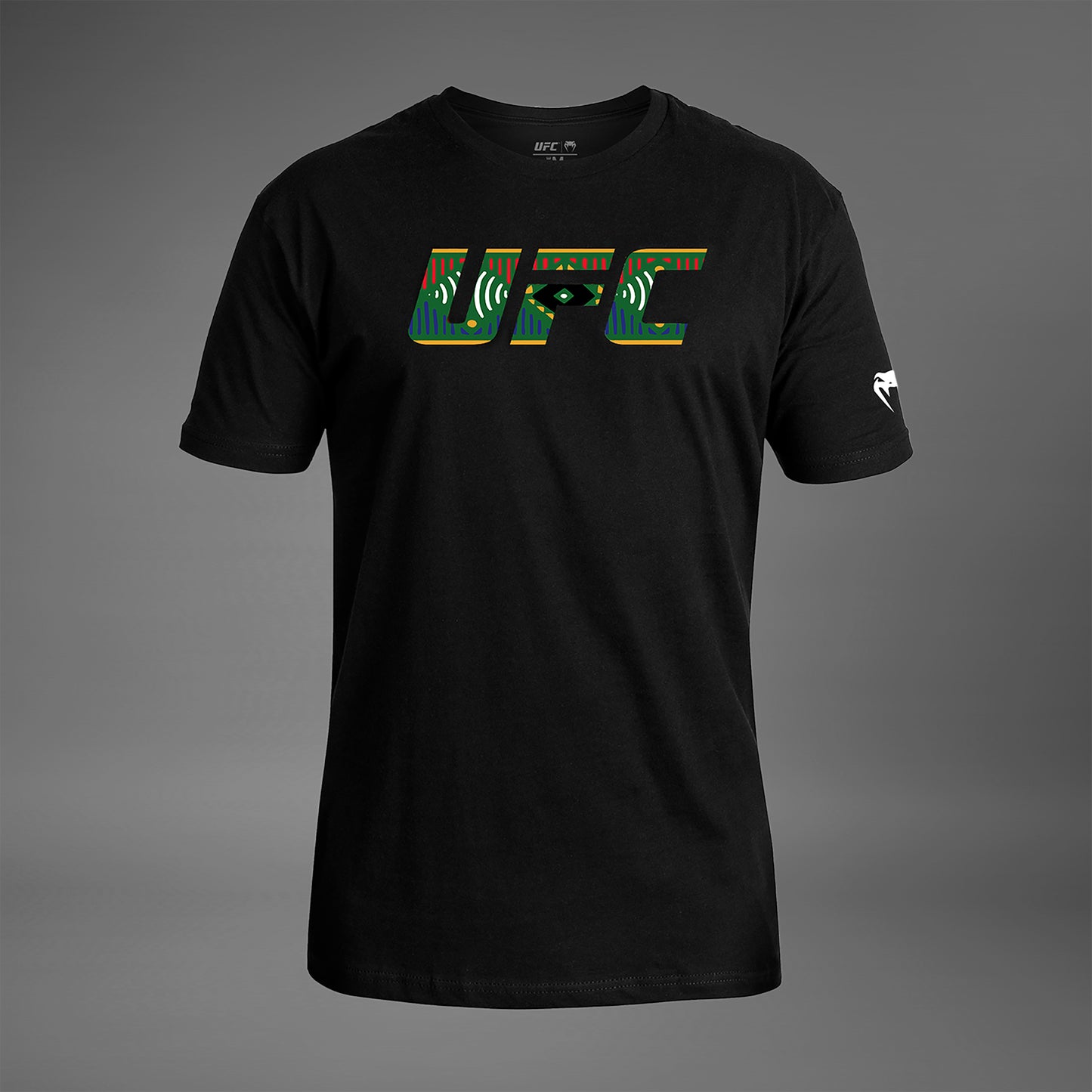 UFC Unrivaled by Venum Dricus Du Plessis Herren T-Shirt - Schwarz