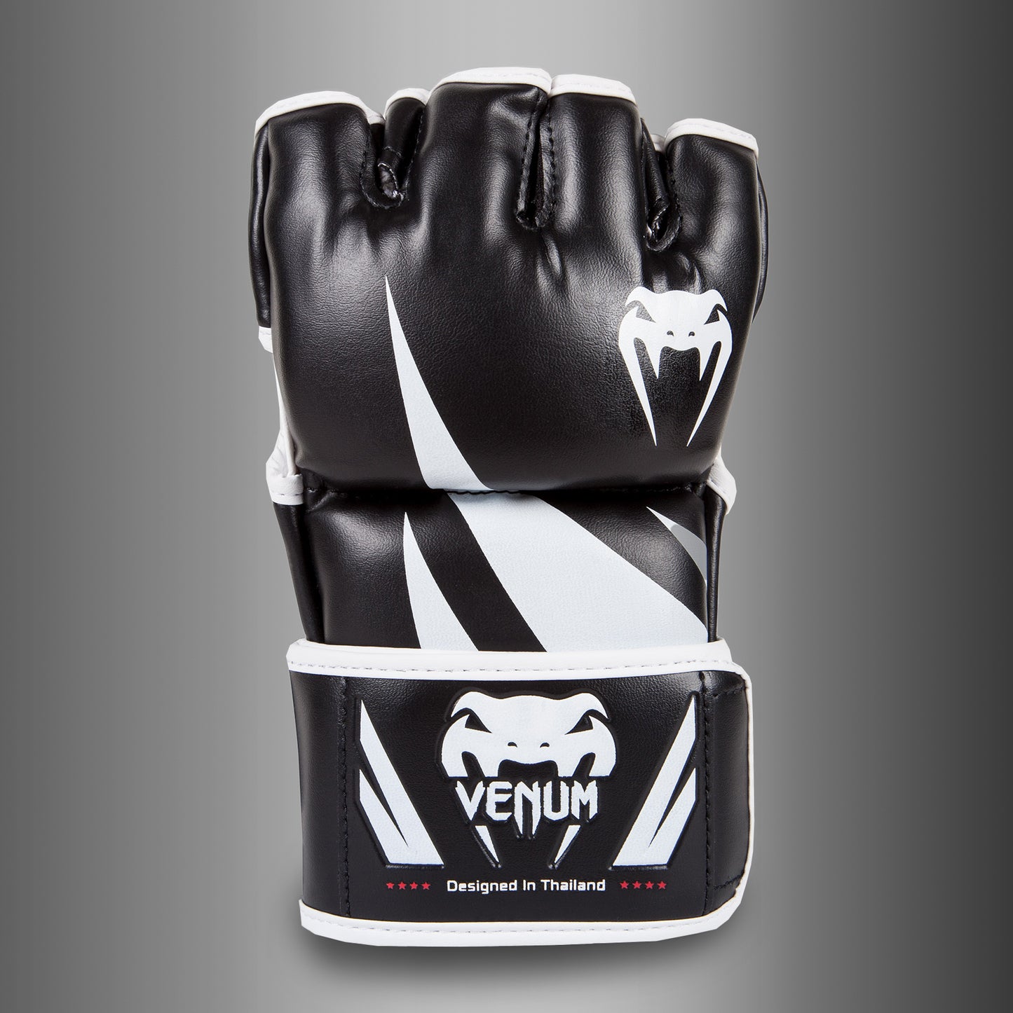 Venum Challenger MMA Handschuhe - Schwarz