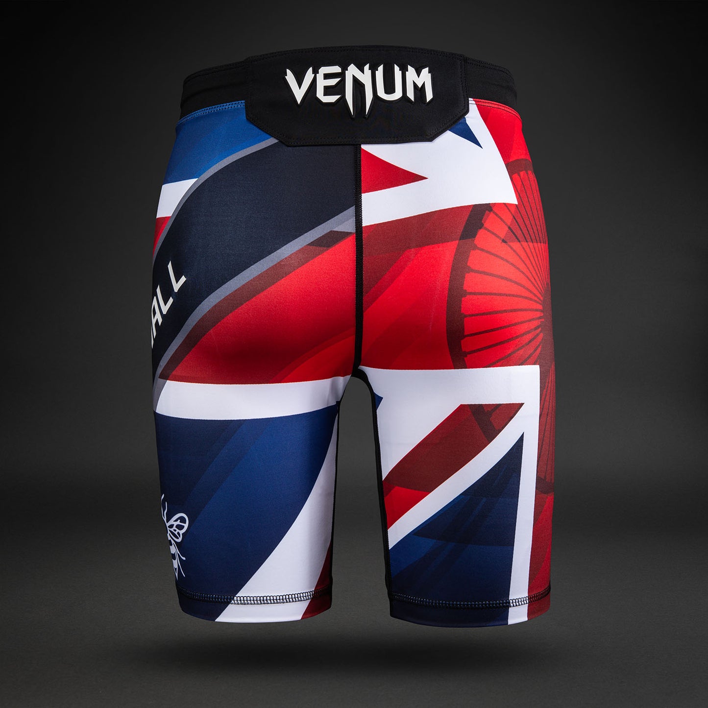 UFC Unrivaled by Venum Tom Aspinall 2.0 Vale Tudo Kurz - Blau