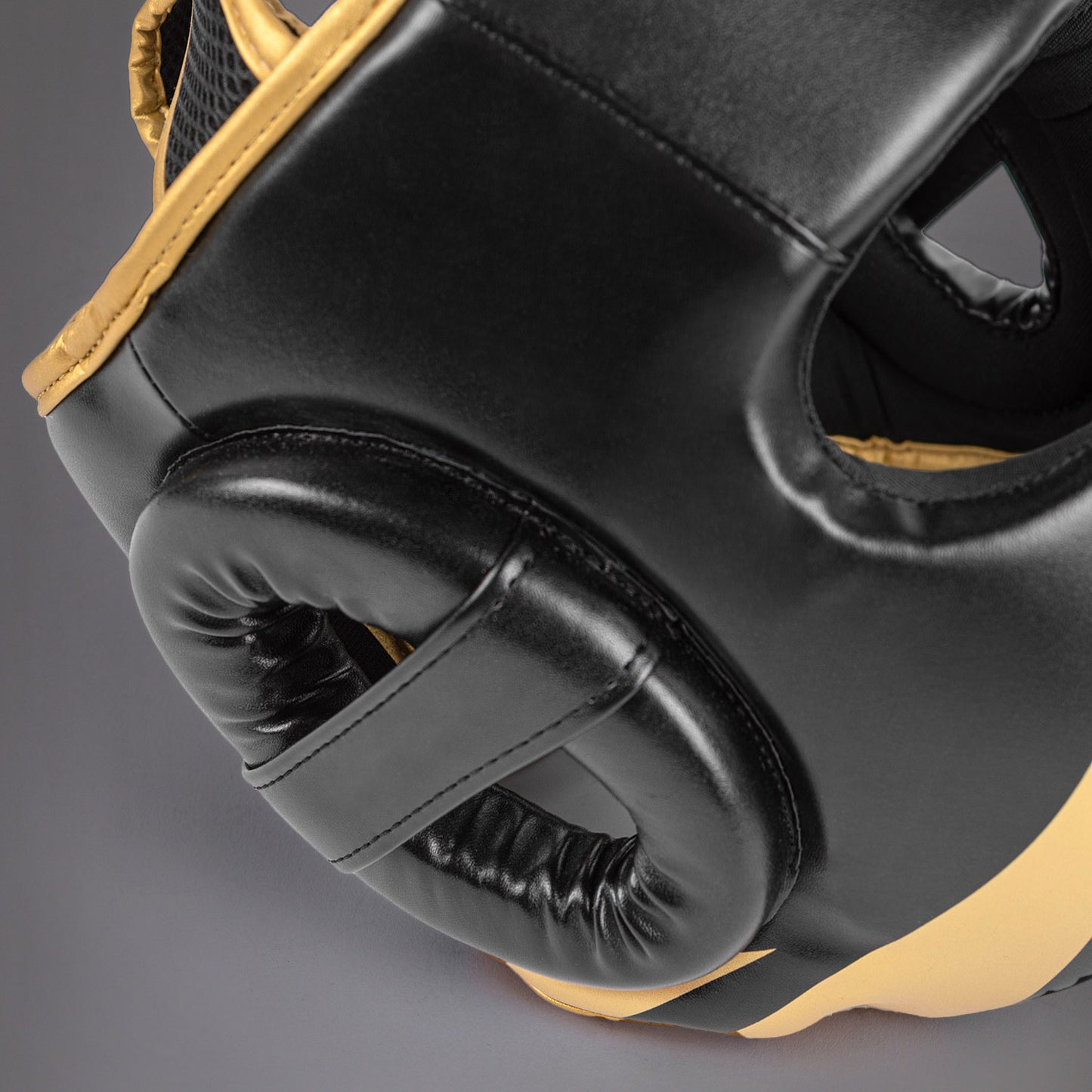 Venum Challenger Kopfbedeckung – Schwarz/Gold