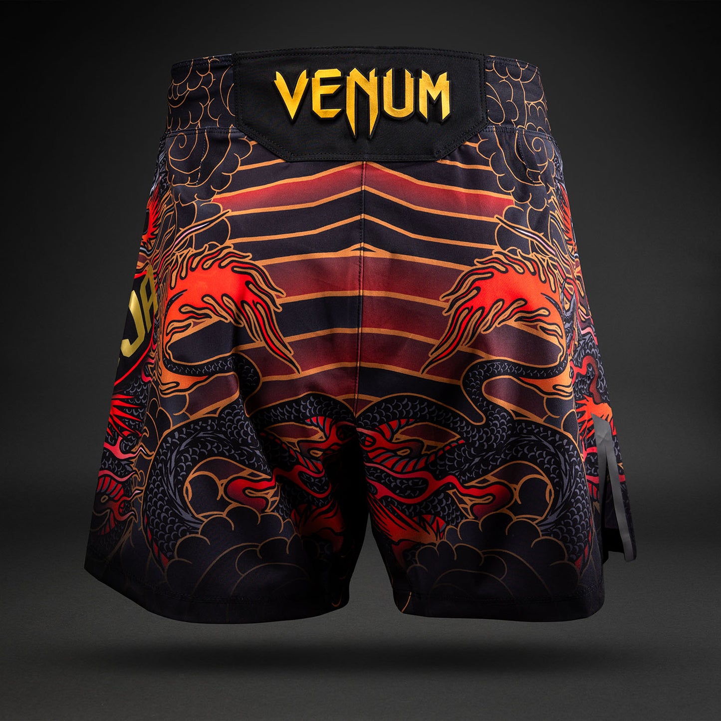 UFC Unrivaled by Venum Männer Alexandre Pantoja Short fit Kampfhosen - rot