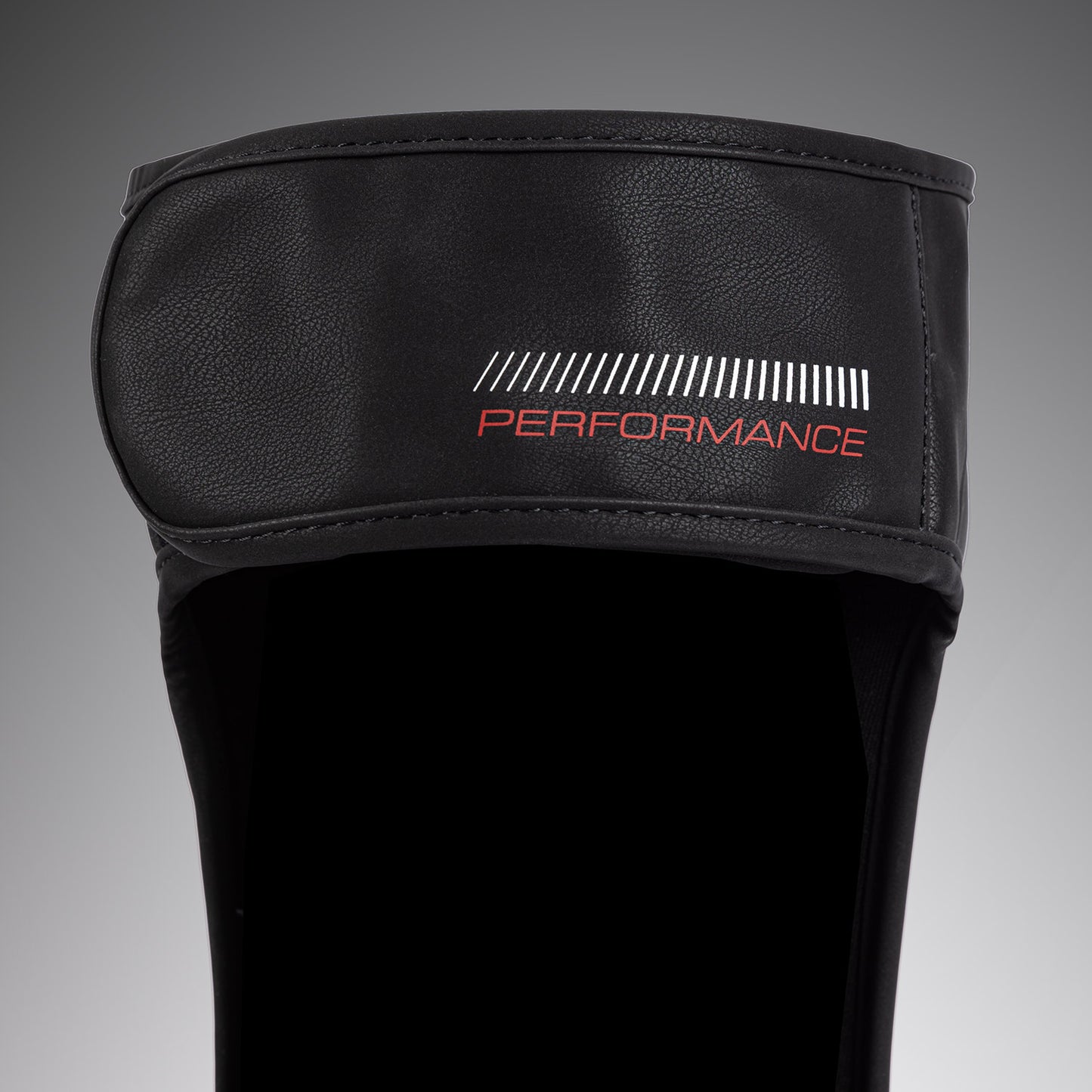 Venum Tactical XT Schienbeinschoner - Schwarz/Feuerrot