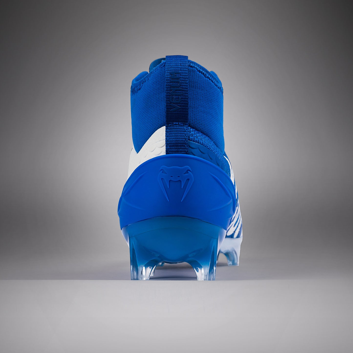 Venum Elite American-Football-Stollen - Royalblau/Weiß