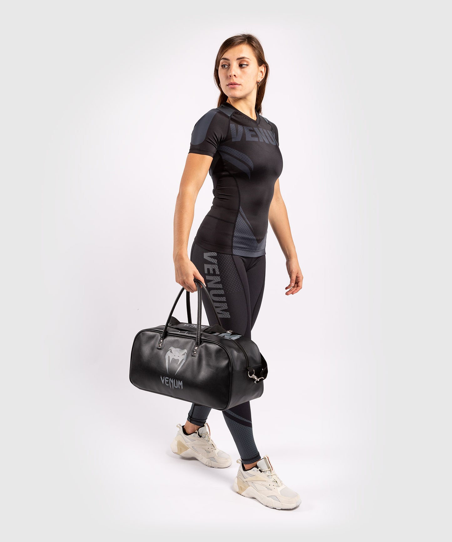 Venum Origins Tasche - Schwarz/Urban Camo - Kompaktes Modell