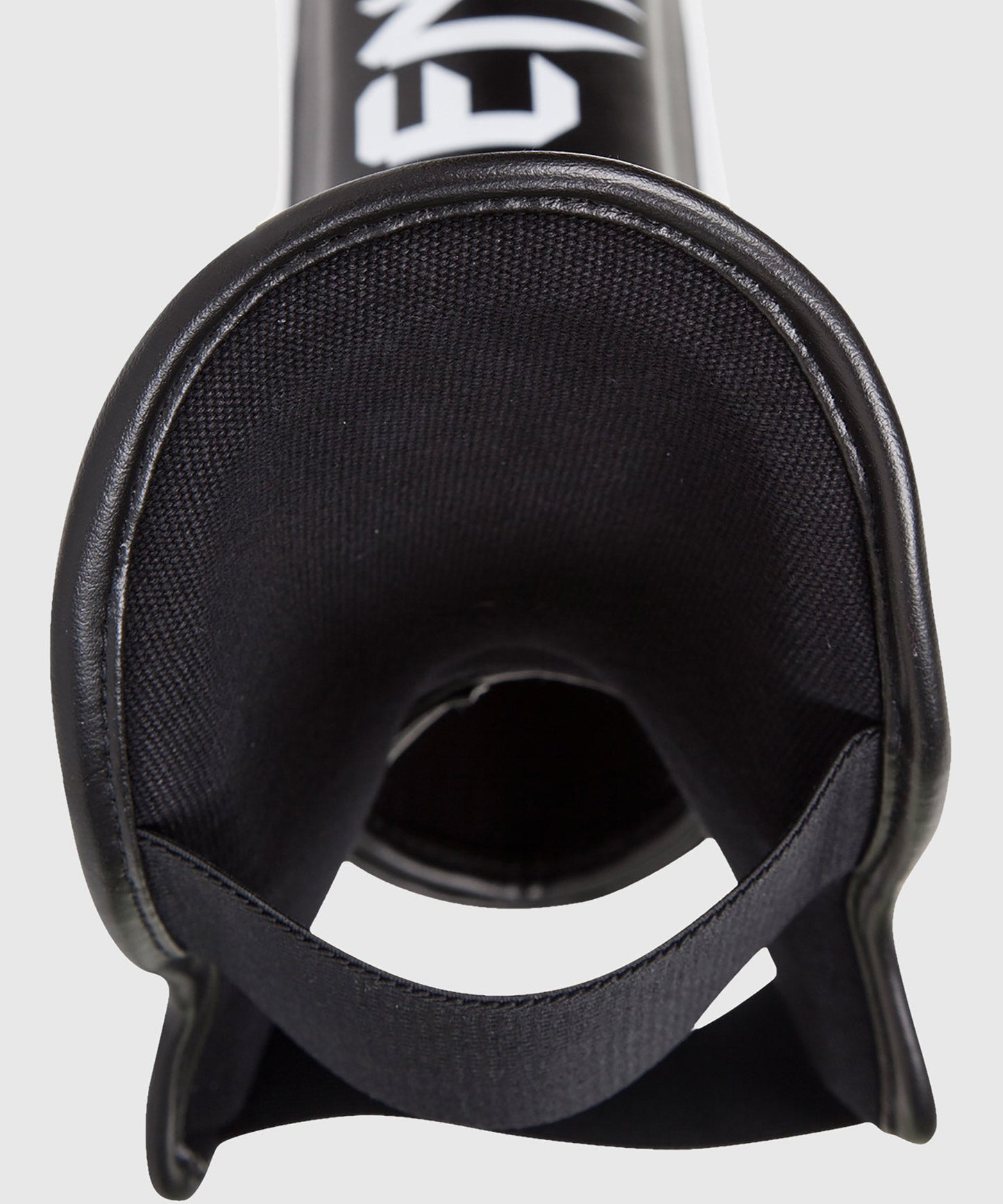 Venum Elite Standup Schienbeinschutz - Schwarz/Rot/Grau