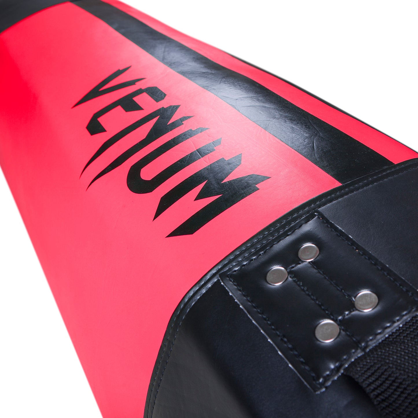 Venum Hurricane Boxsack - 130cm - ungefüllt - Schwarz/Neo Pink