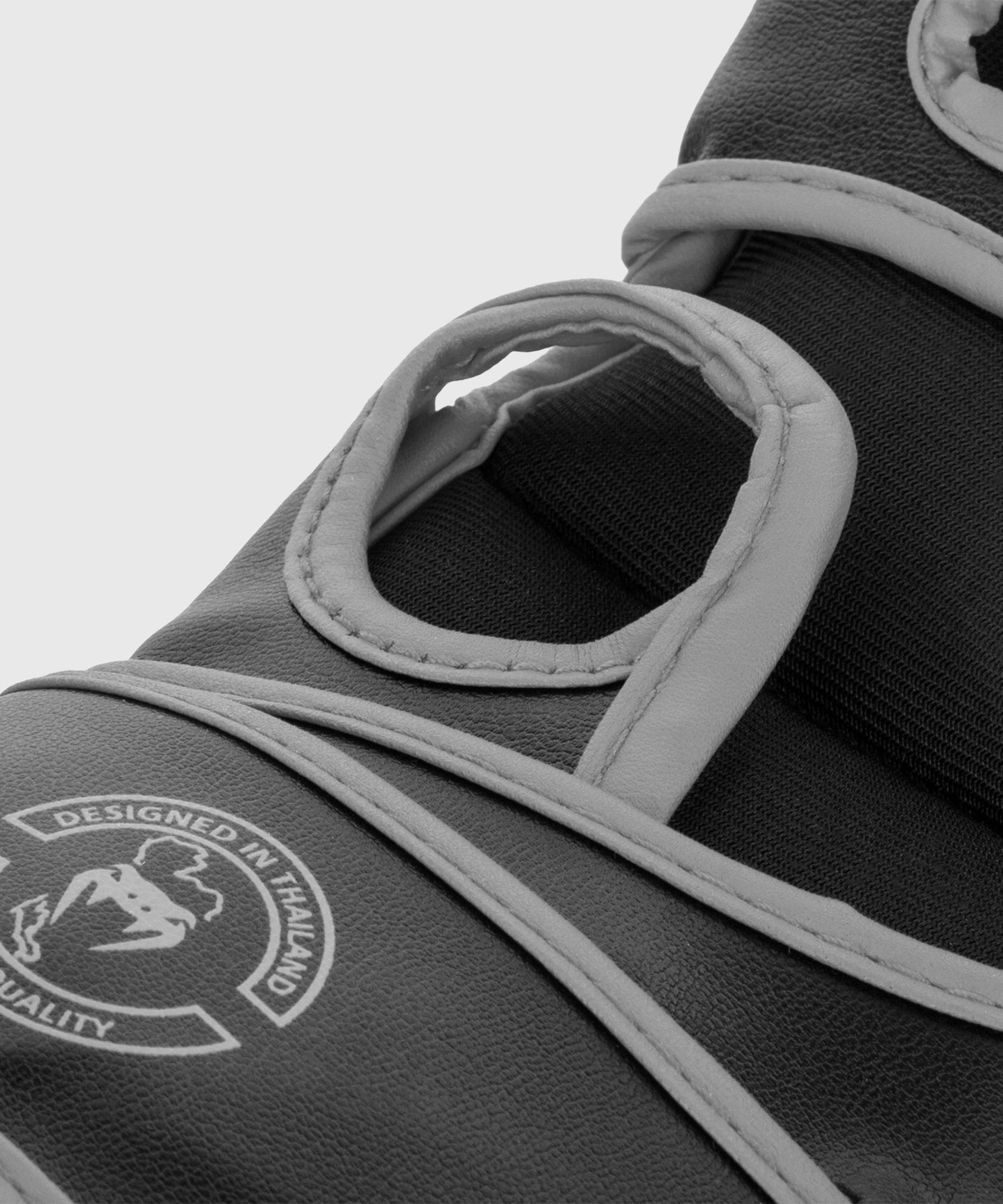 Venum Challenger MMA Handschuhe - Ohne Daumen - Schwarz/Grau
