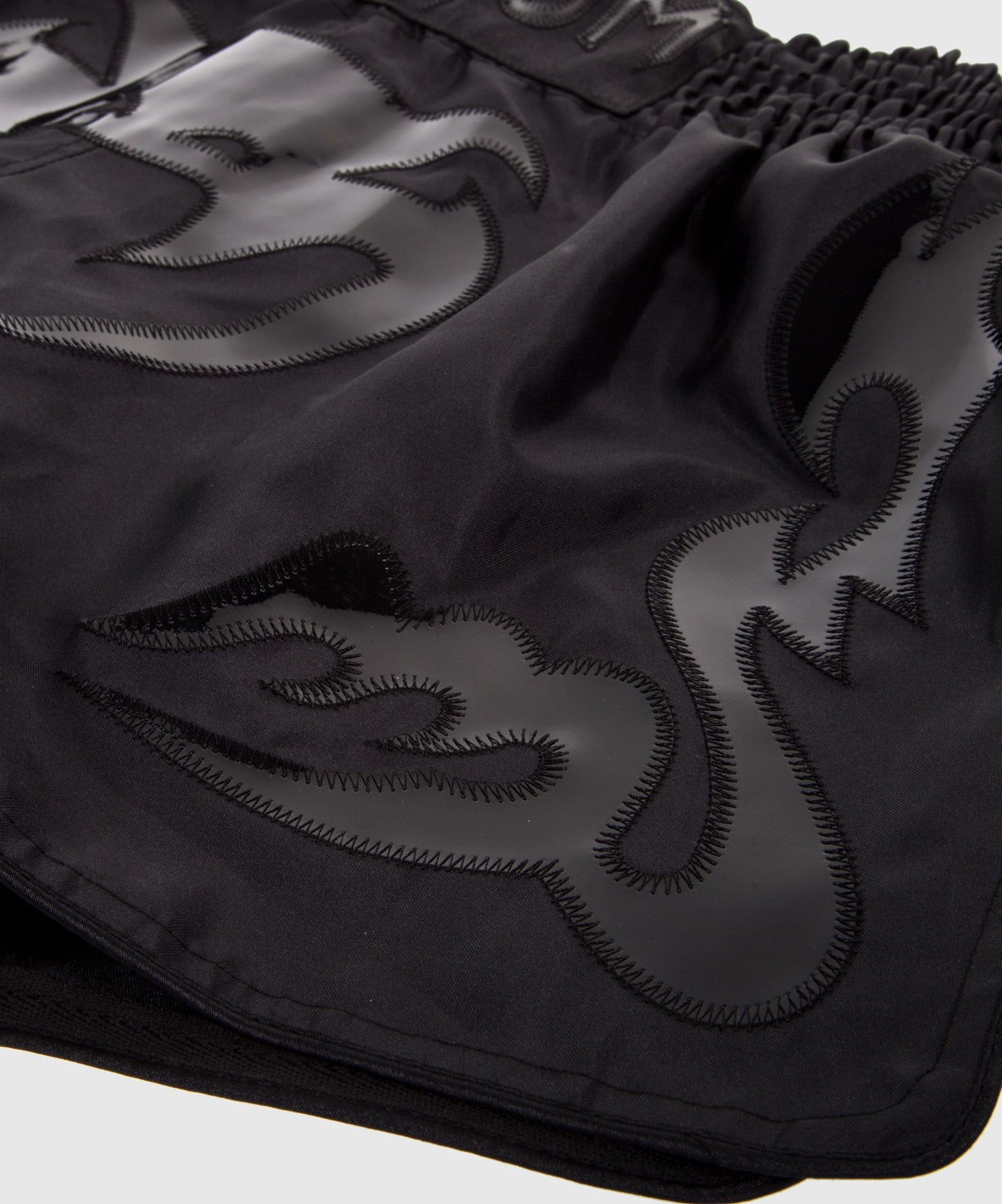 Venum Bangkok Inferno Muay Thai Shorts - Matt/Schwarz