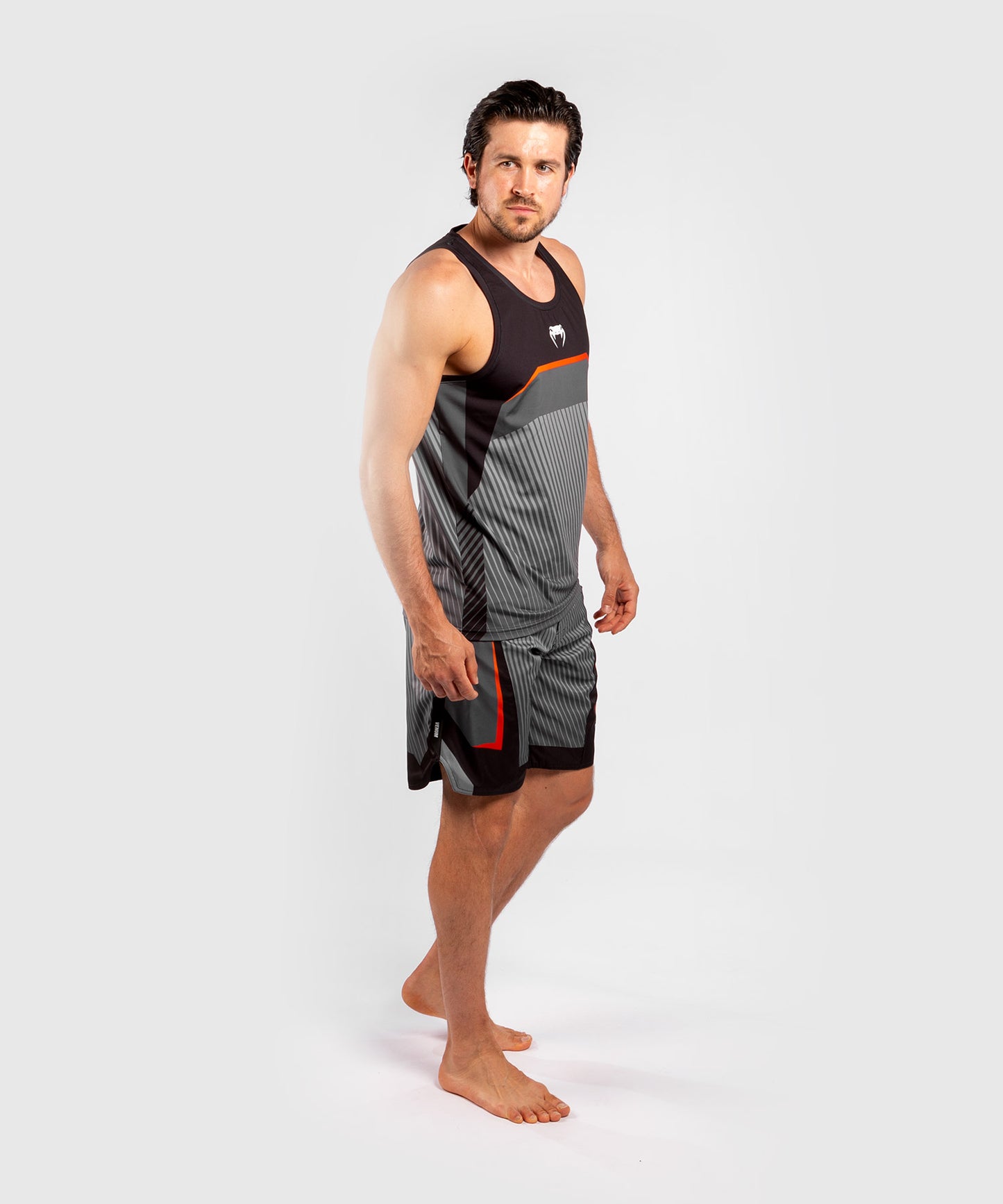 Boardshort Venum Fidji - Grau