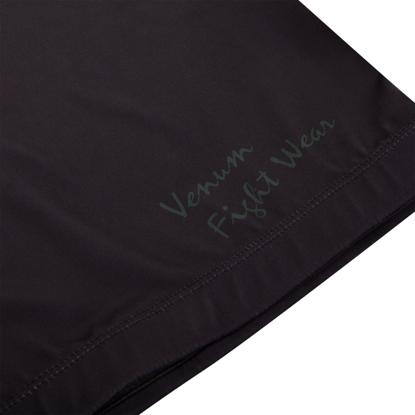 Venum Original Giant Rashguard - Langarm - Schwarz/Wald-Camo