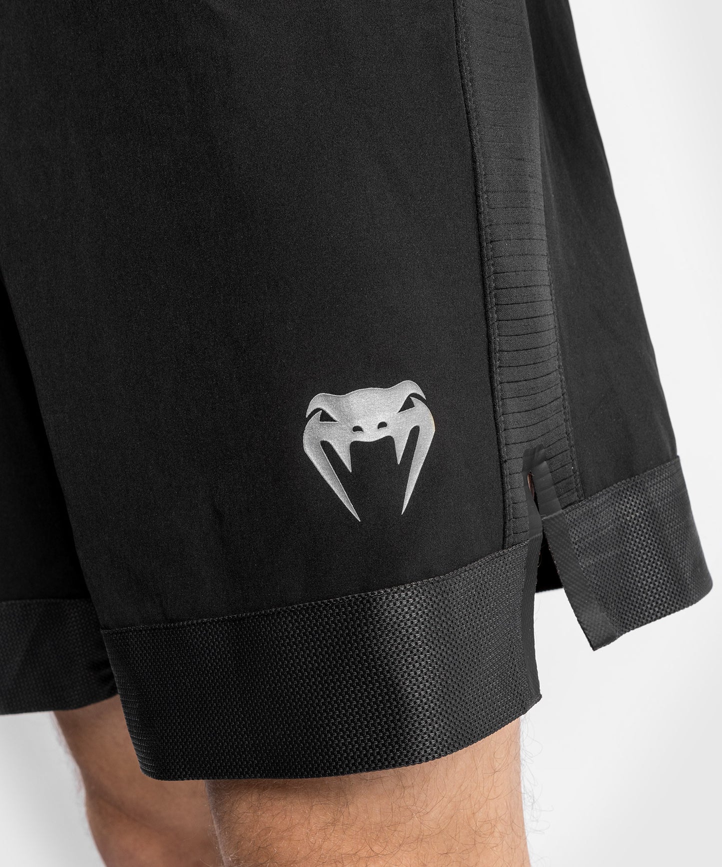 Venum Tempest 2.0 Fightshorts : Schwarz / Grau