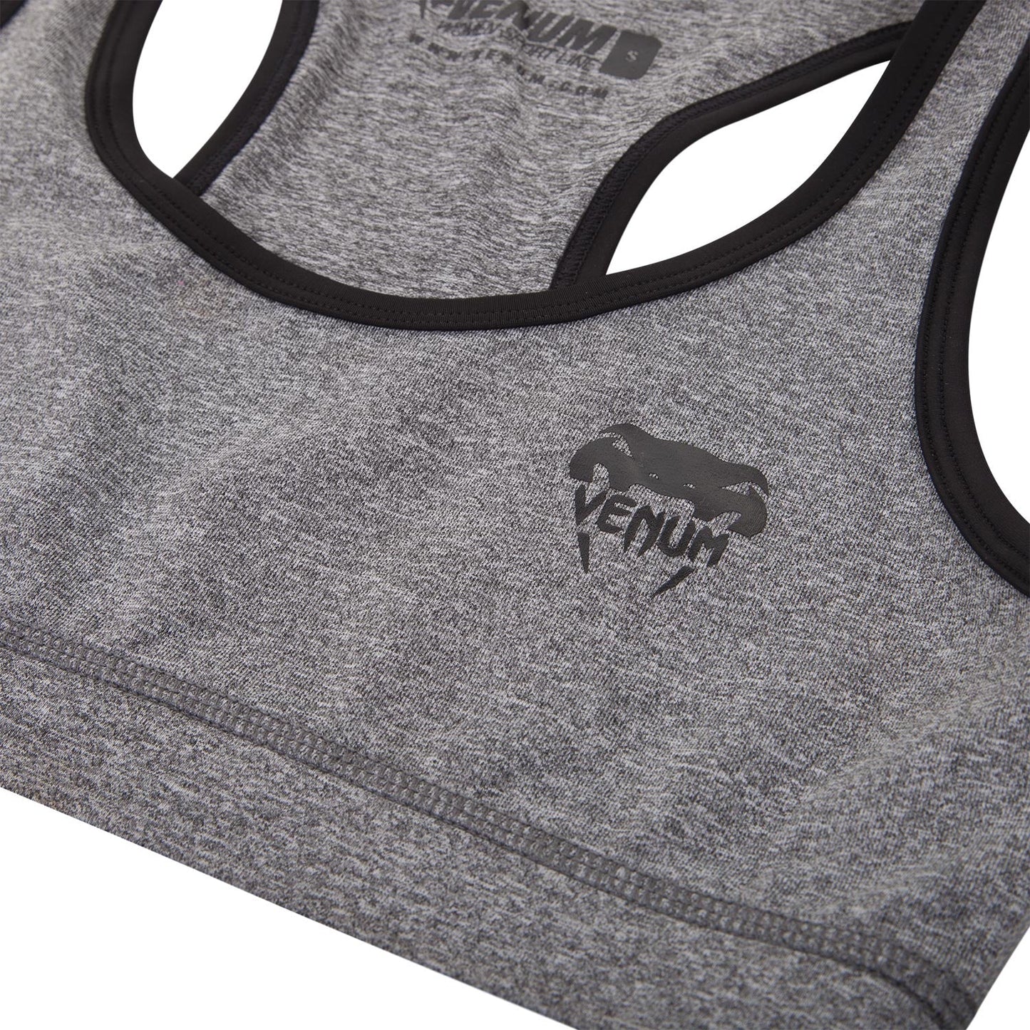Venum Essential Sport-BH - Grau