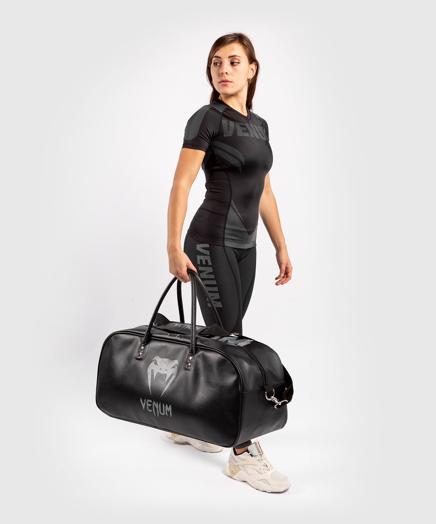 Venum Origins Tasche - Schwarz/Urban Camo - Standardmodell