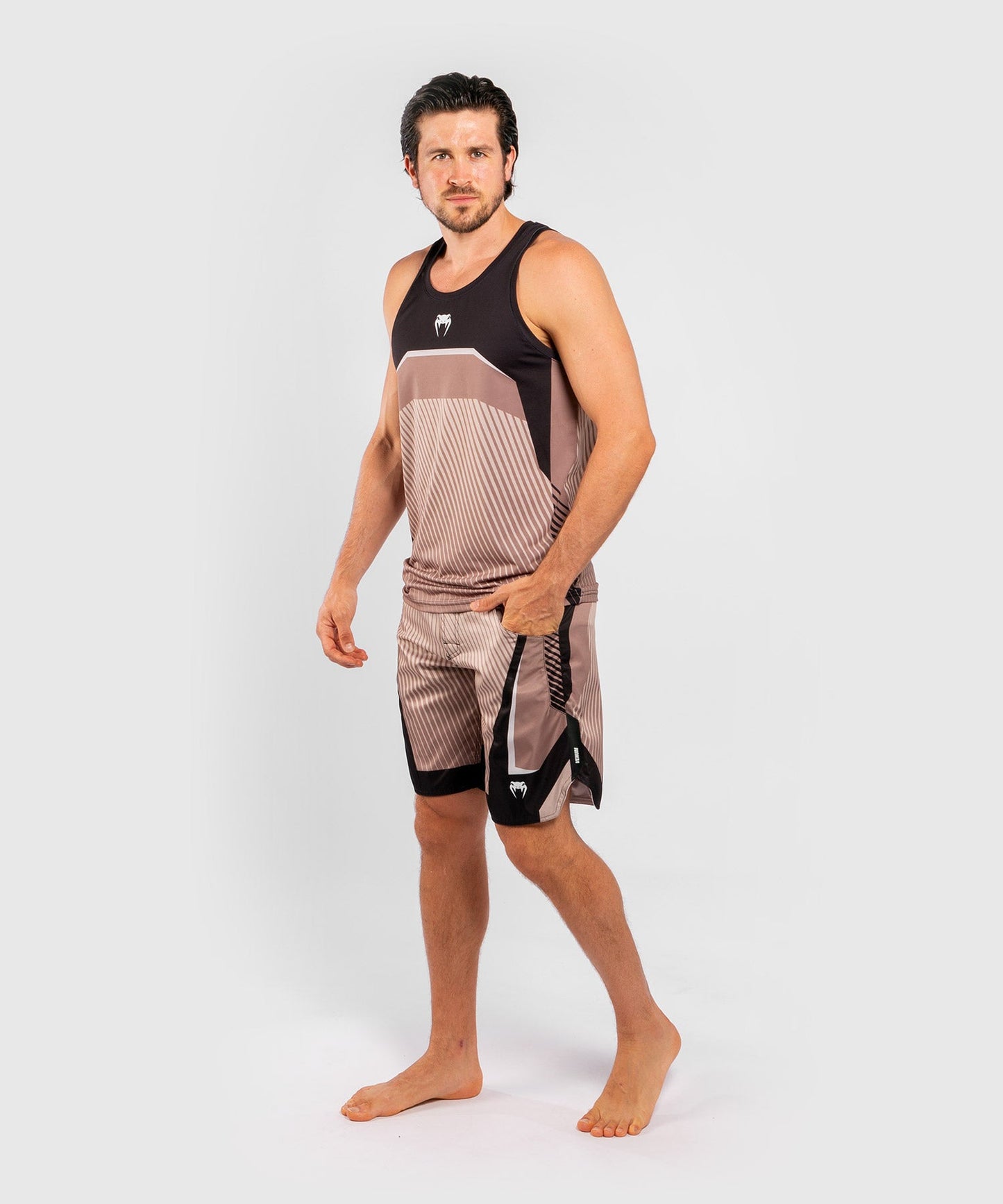 Tanktop Dry tech Venum Fidji - Sand