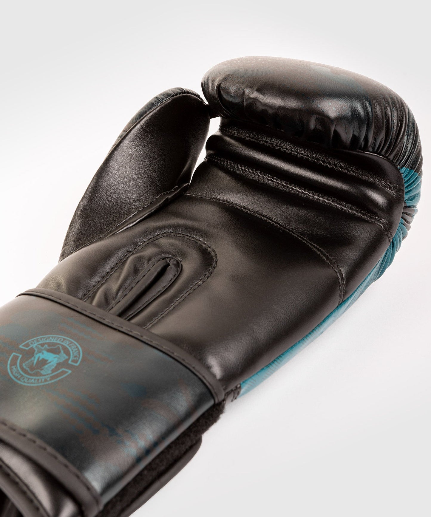 Boxhandschuhe Contender 2.0 Venum defender - Schwarz/Grün