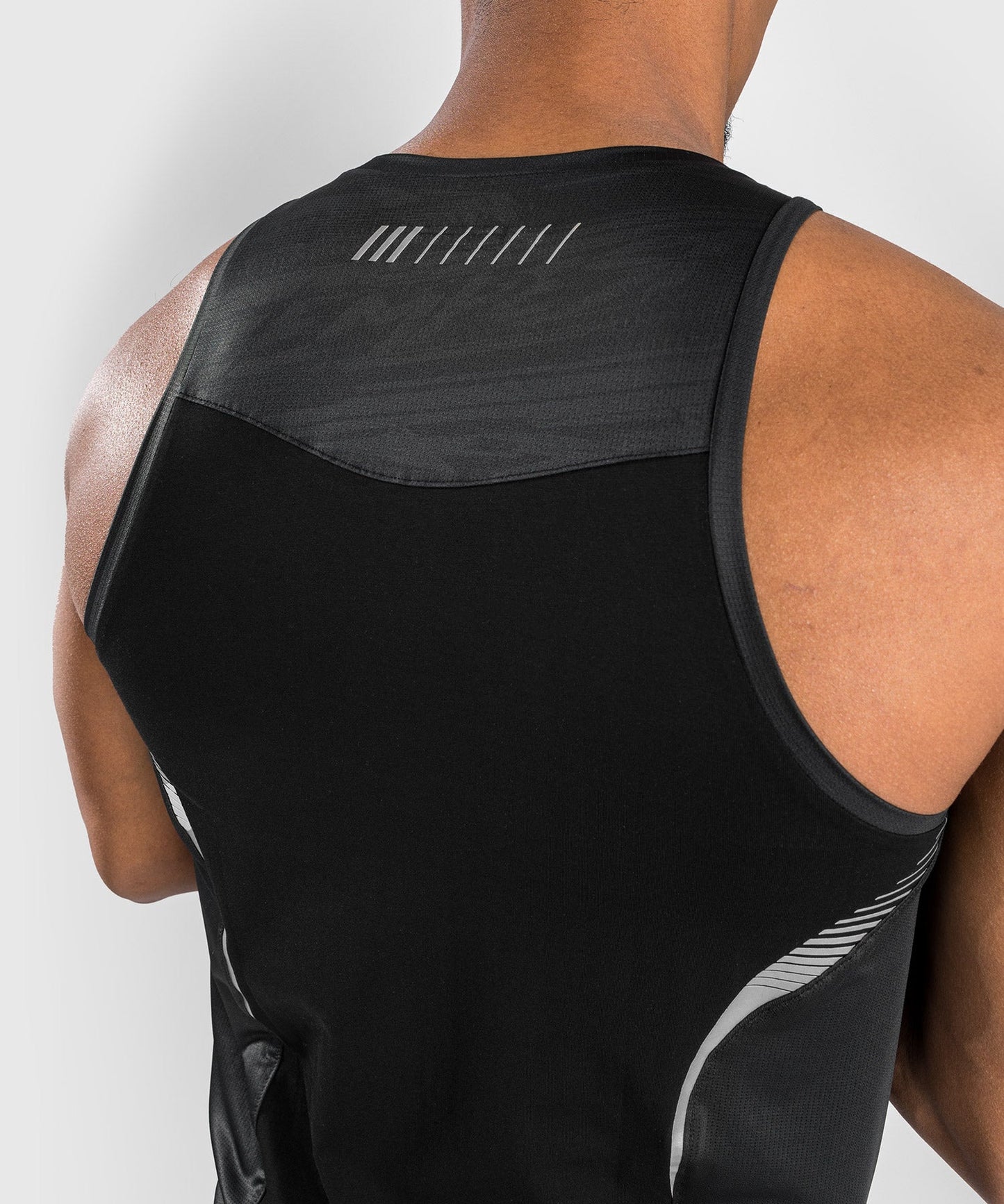 Venum Tempest 2.0 Tank Top : Schwarz / Grau