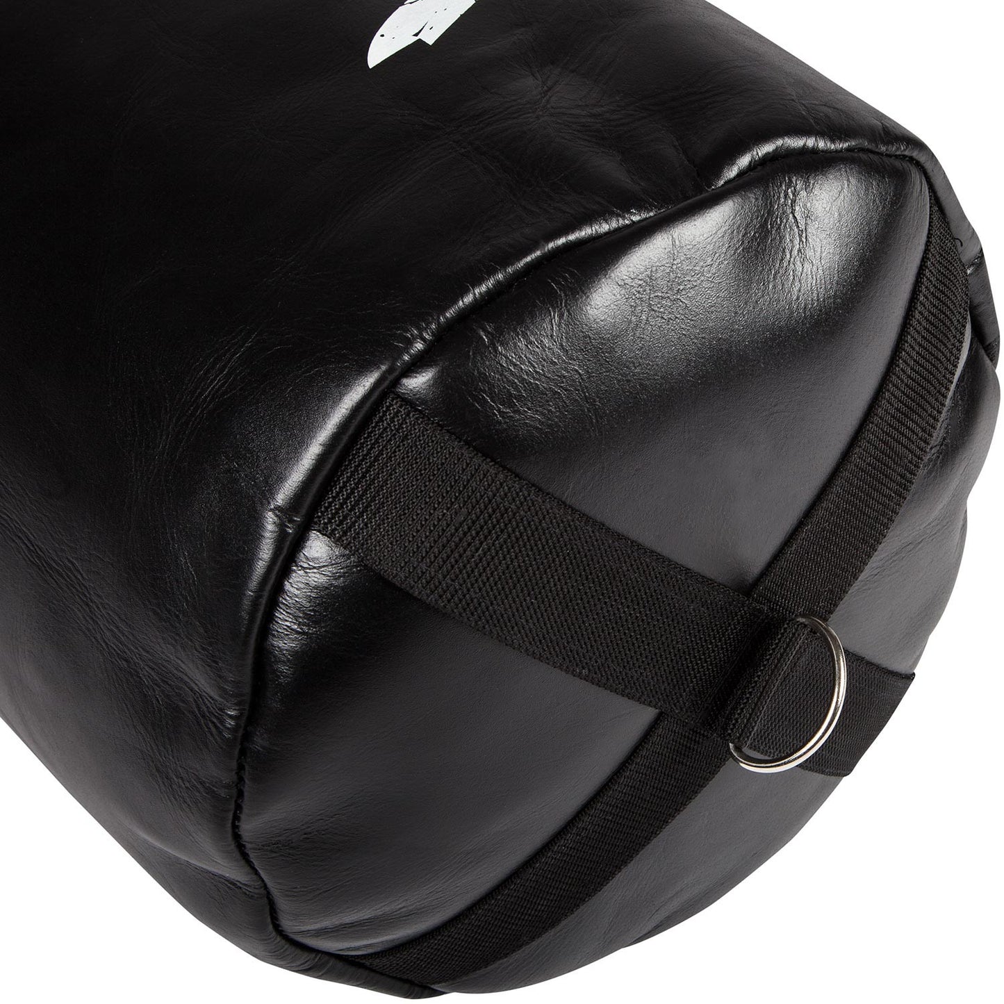 Venum Training Boxsack - Schwarz/Weiß - Ungefüllt