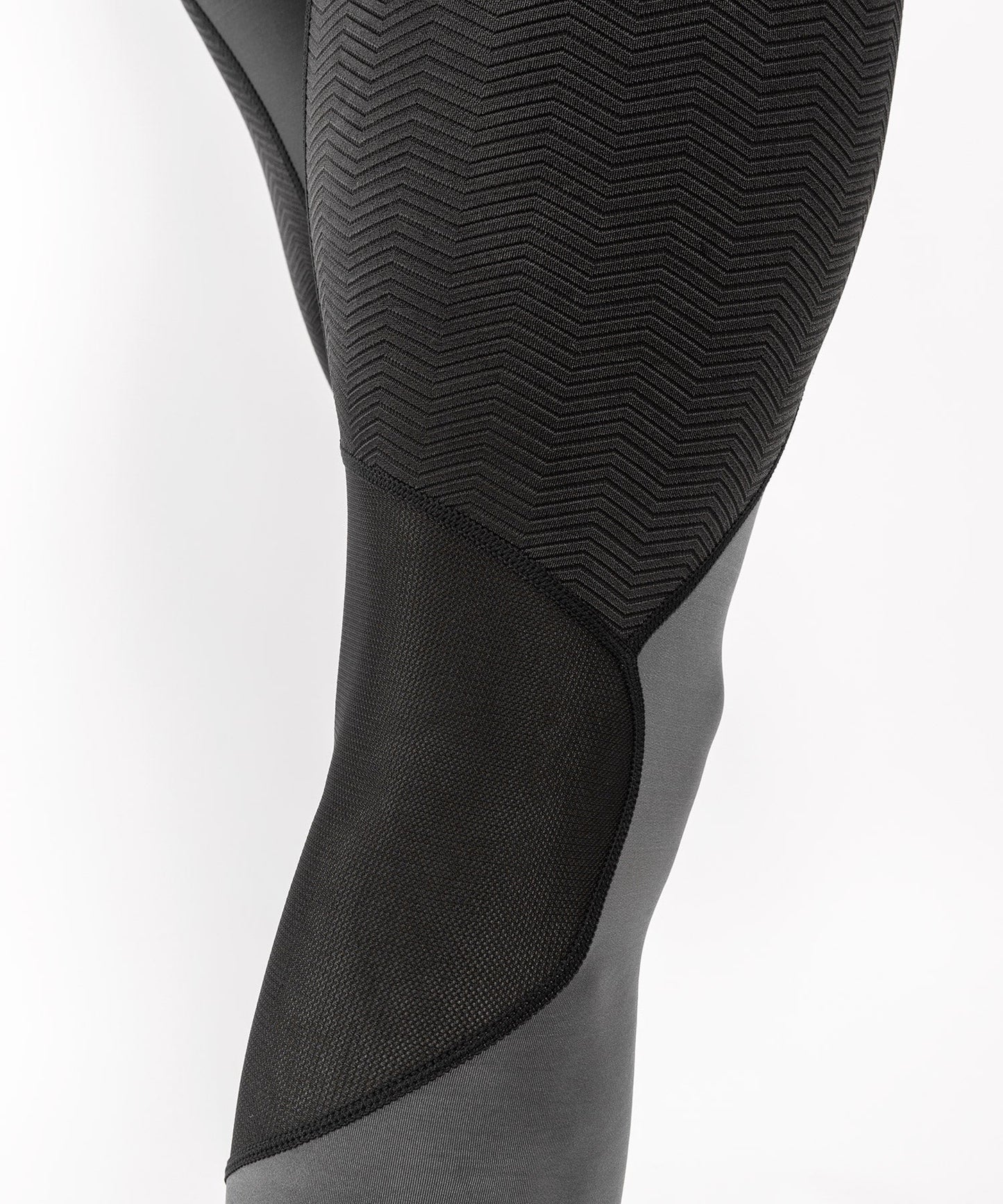 Venum G-Fit Spats - Grau/Schwarz