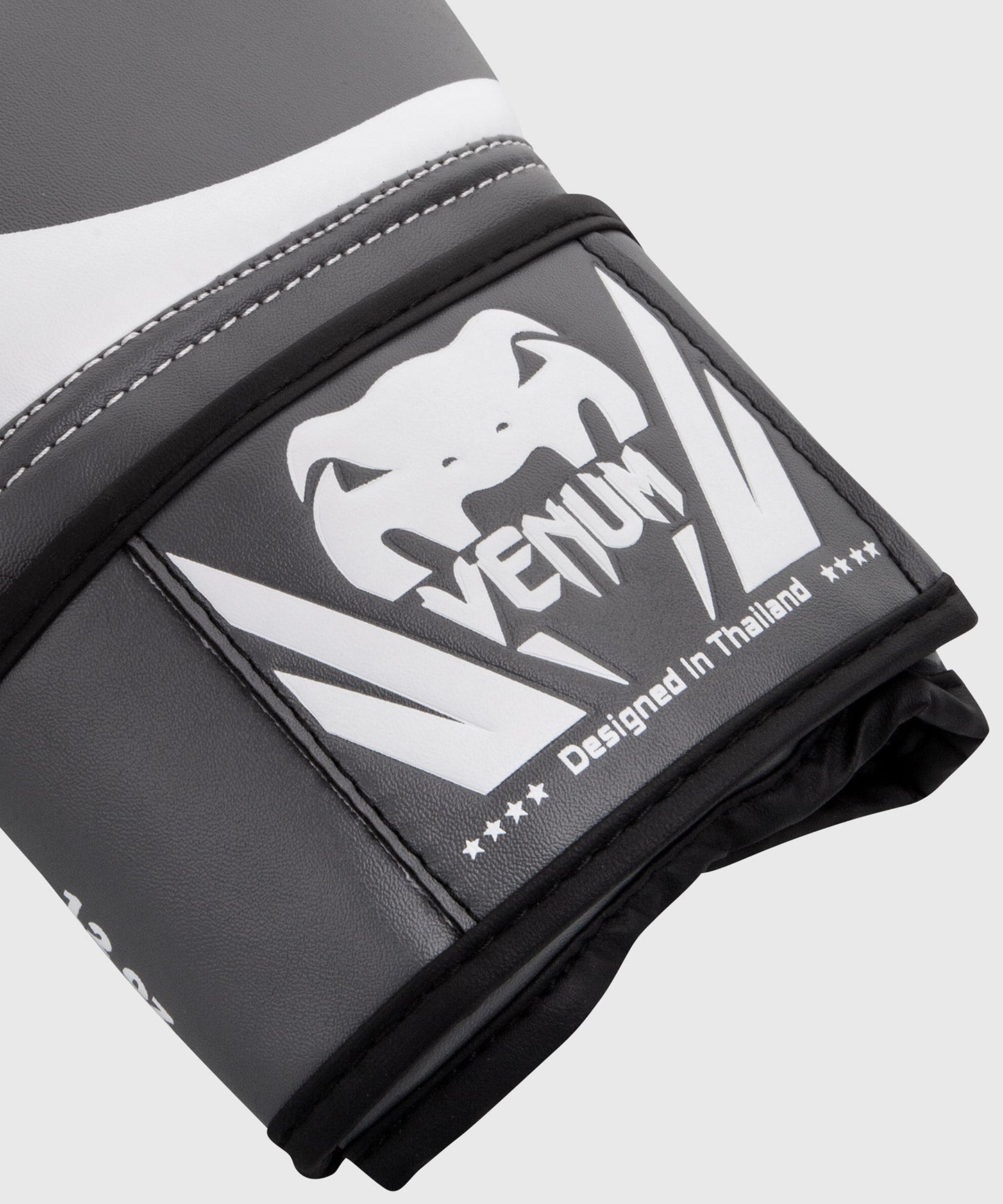 Venum Challenger 2.0 Boxhandschuhe - Grau/Weiß-Schwarz