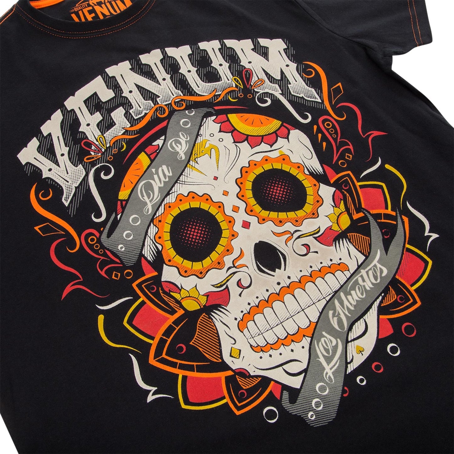 EU-VENUM-2112-BLACK - Schwarz