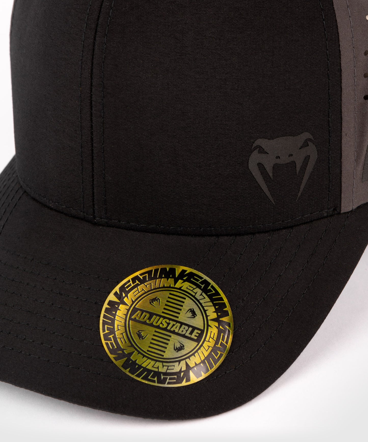 Venuùm Connect Cap - Grau/Schwarz