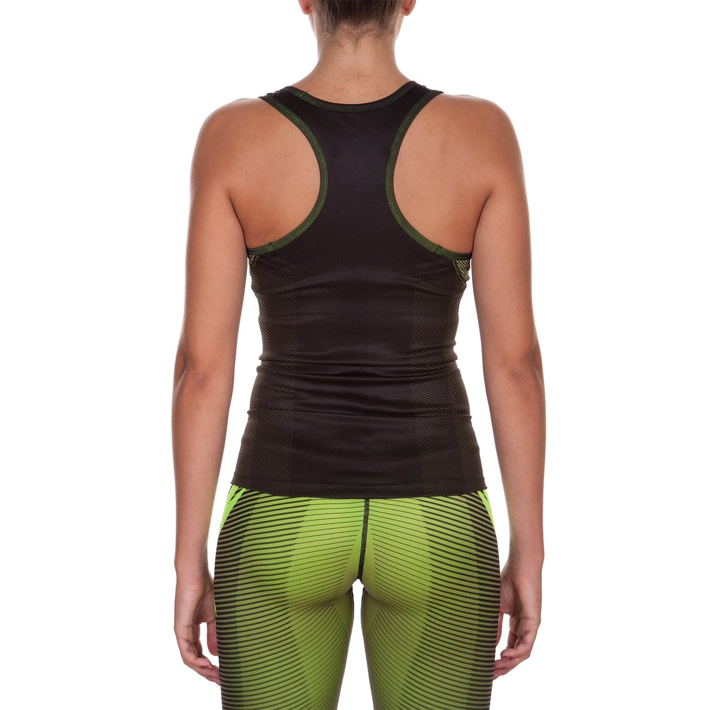Venum Razor Tank Top - Schwarz/Gelb