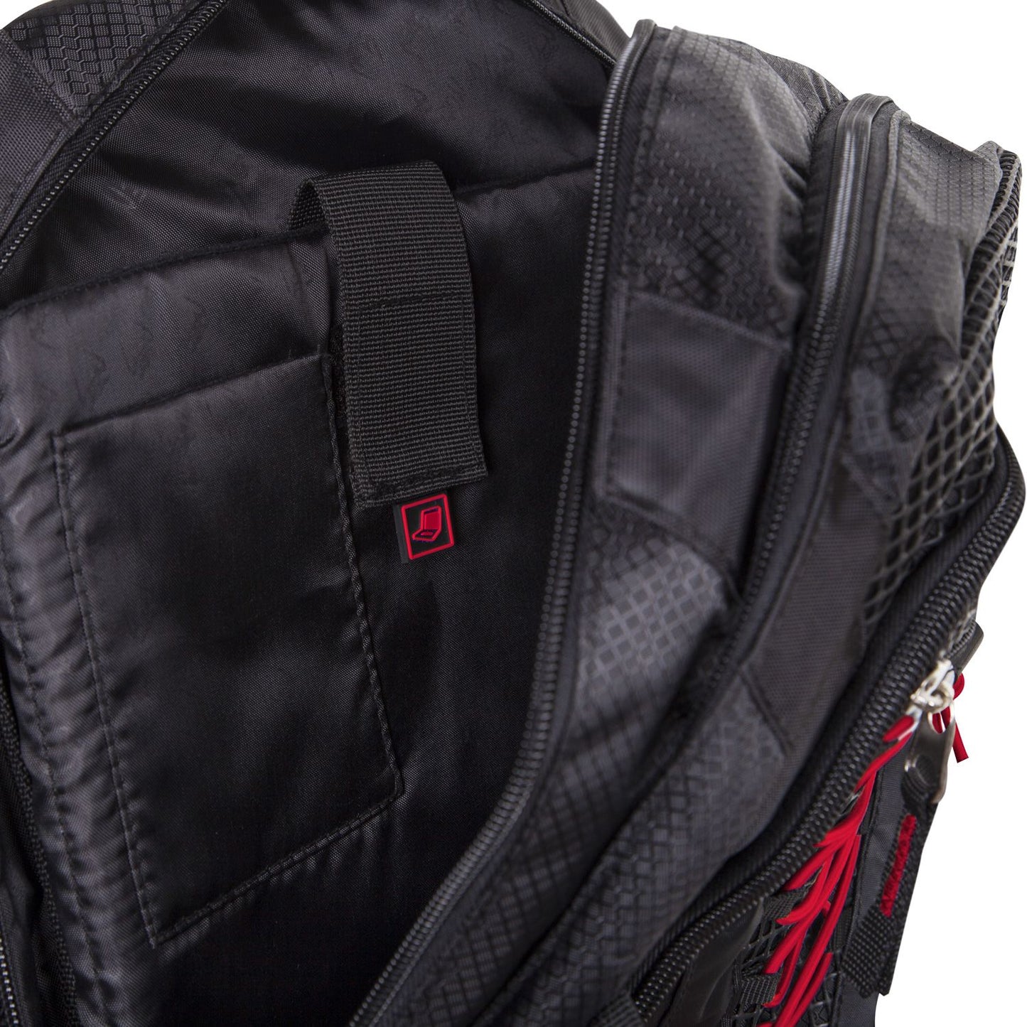 Venum Challenger Pro Rucksack - Rot Devil