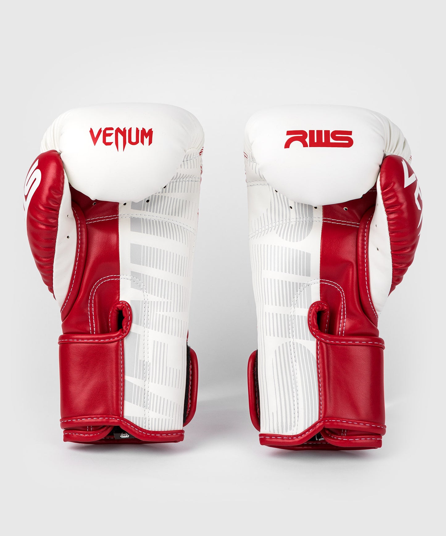 RWS x Venum Boxhandschuhe - Weiß